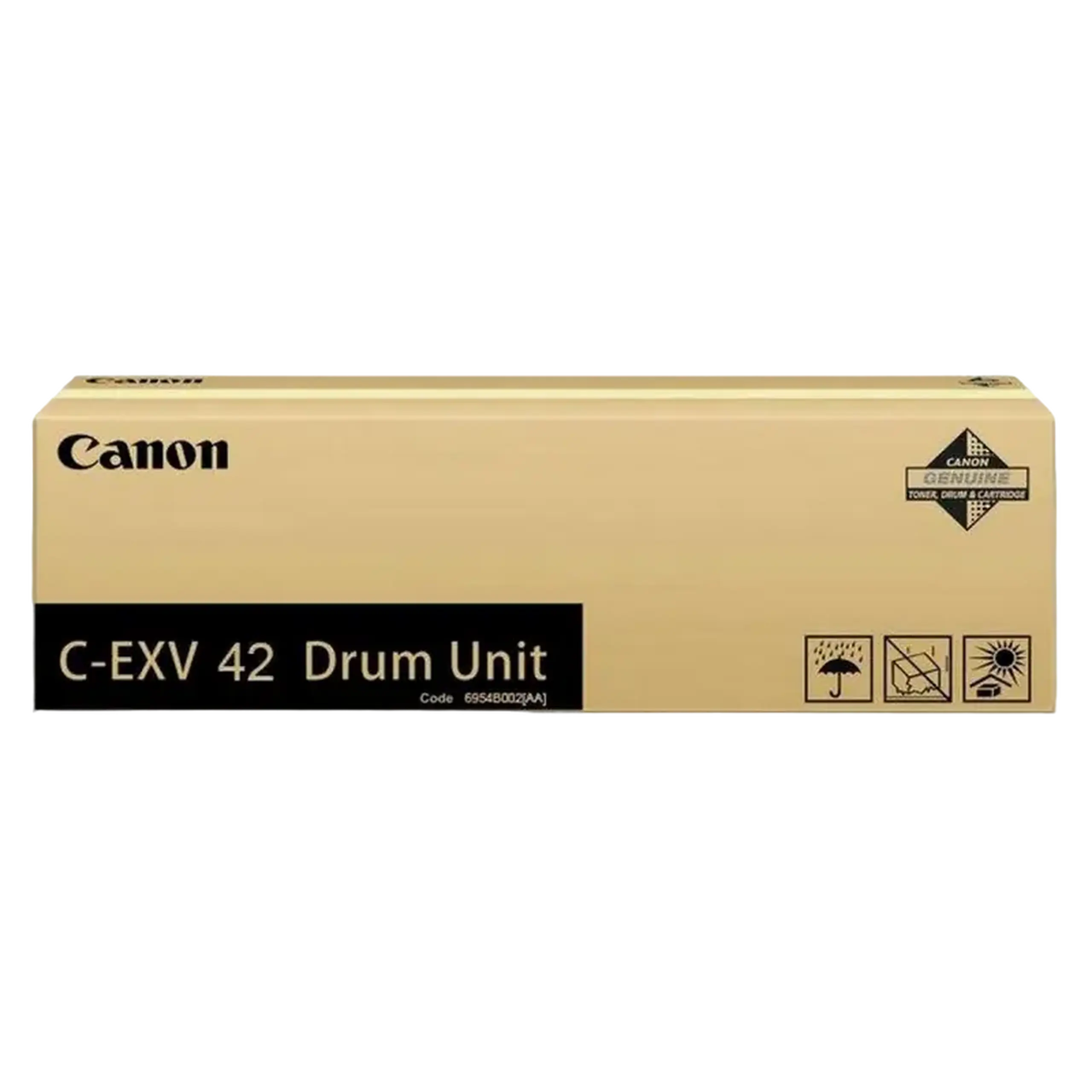 Cartuş Canon C-EXV42, Negru