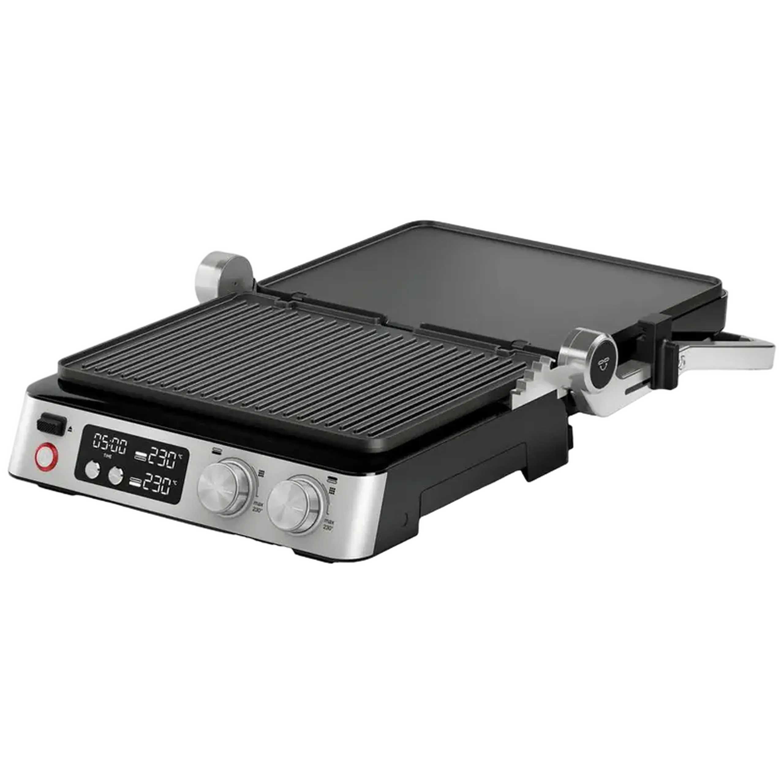 Grătar electric Braun CG 7044, 2000W, Negru