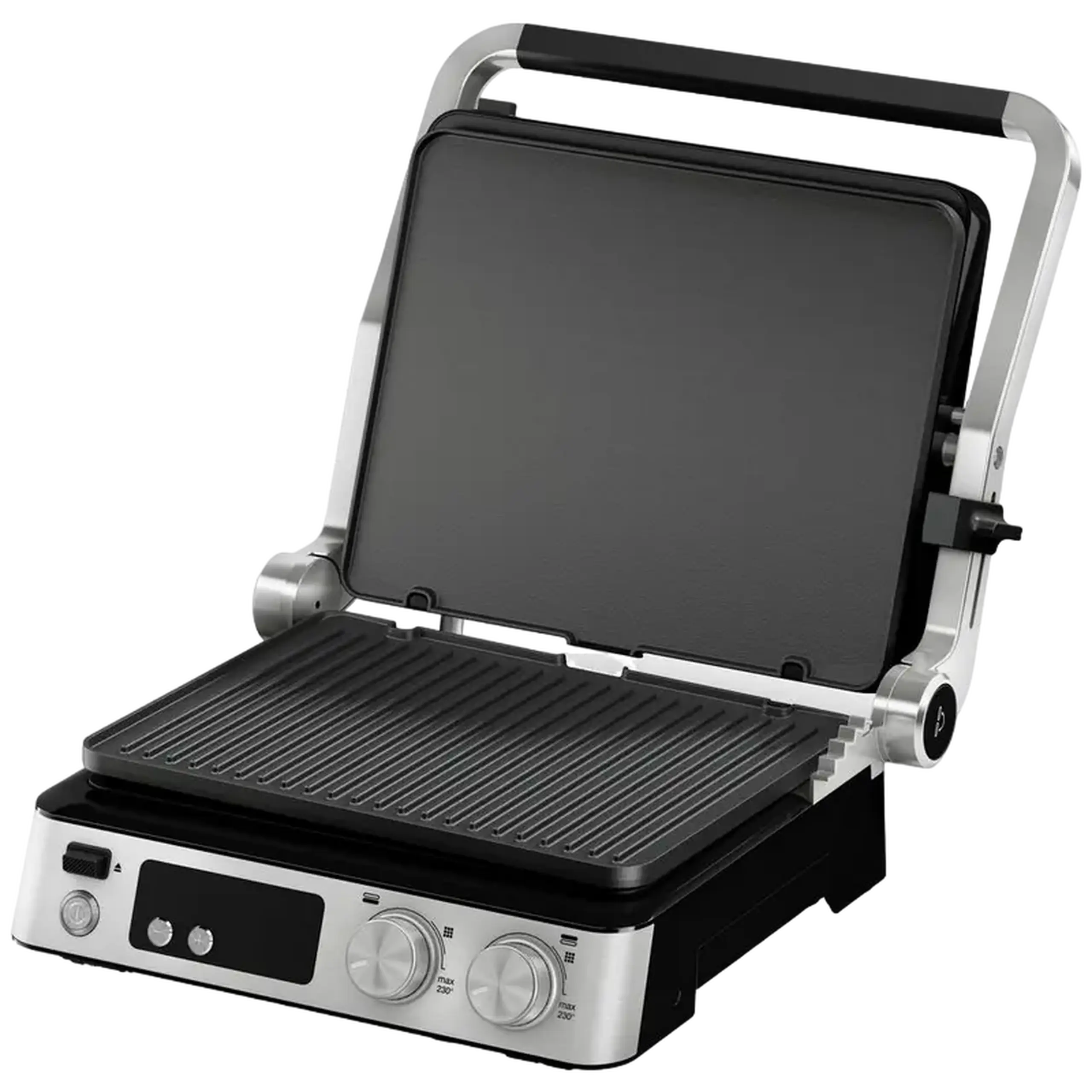 Grătar electric Braun CG 7044, 2000W, Negru