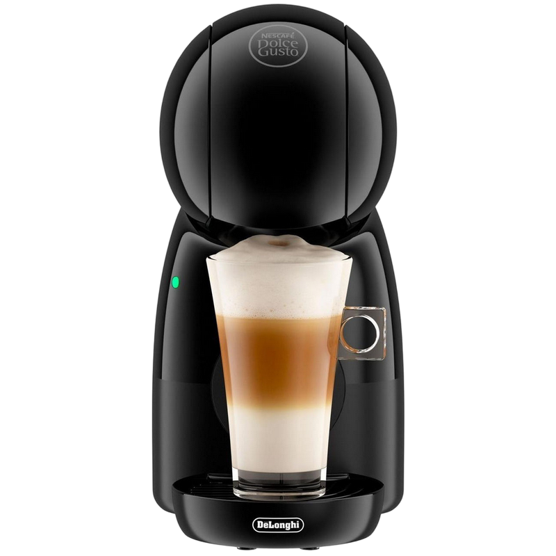 Cafetiera cu capsule DeLonghi EDG110.AB, 1400W, Negru