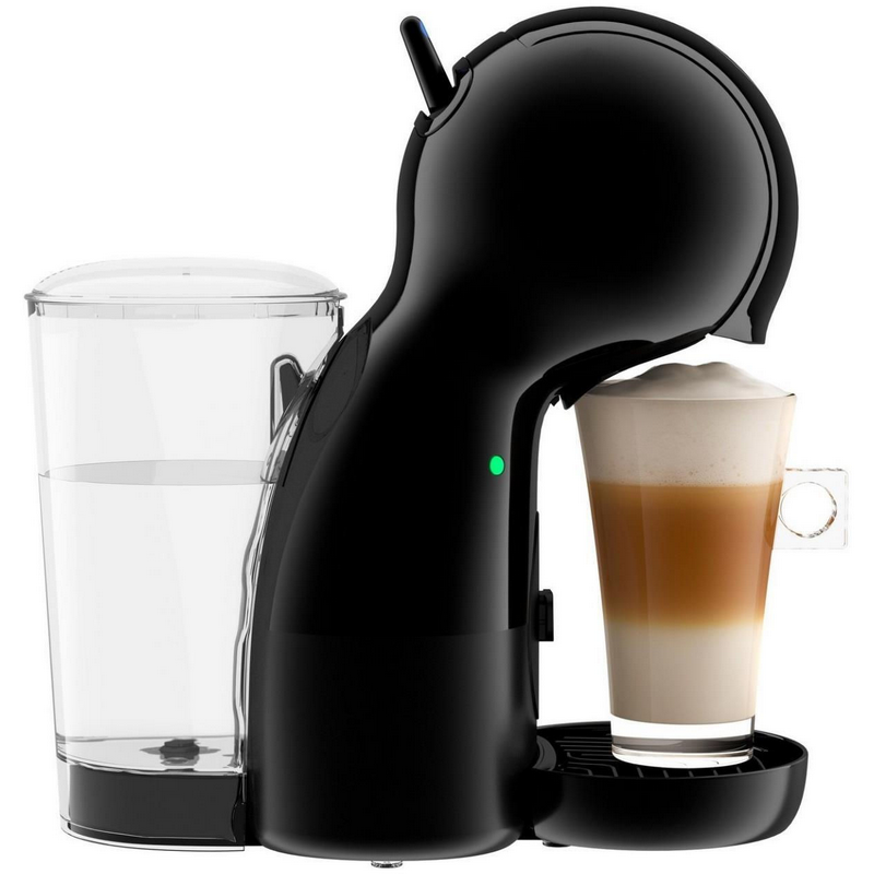 Cafetiera cu capsule DeLonghi EDG110.AB, 1400W, Negru
