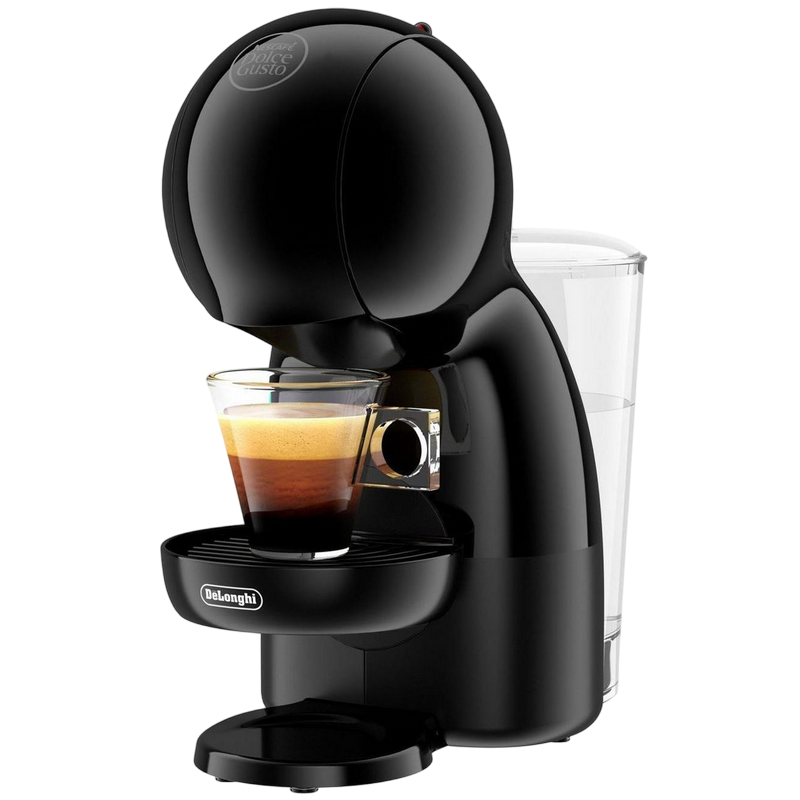 Cafetiera cu capsule DeLonghi EDG110.AB, 1400W, Negru