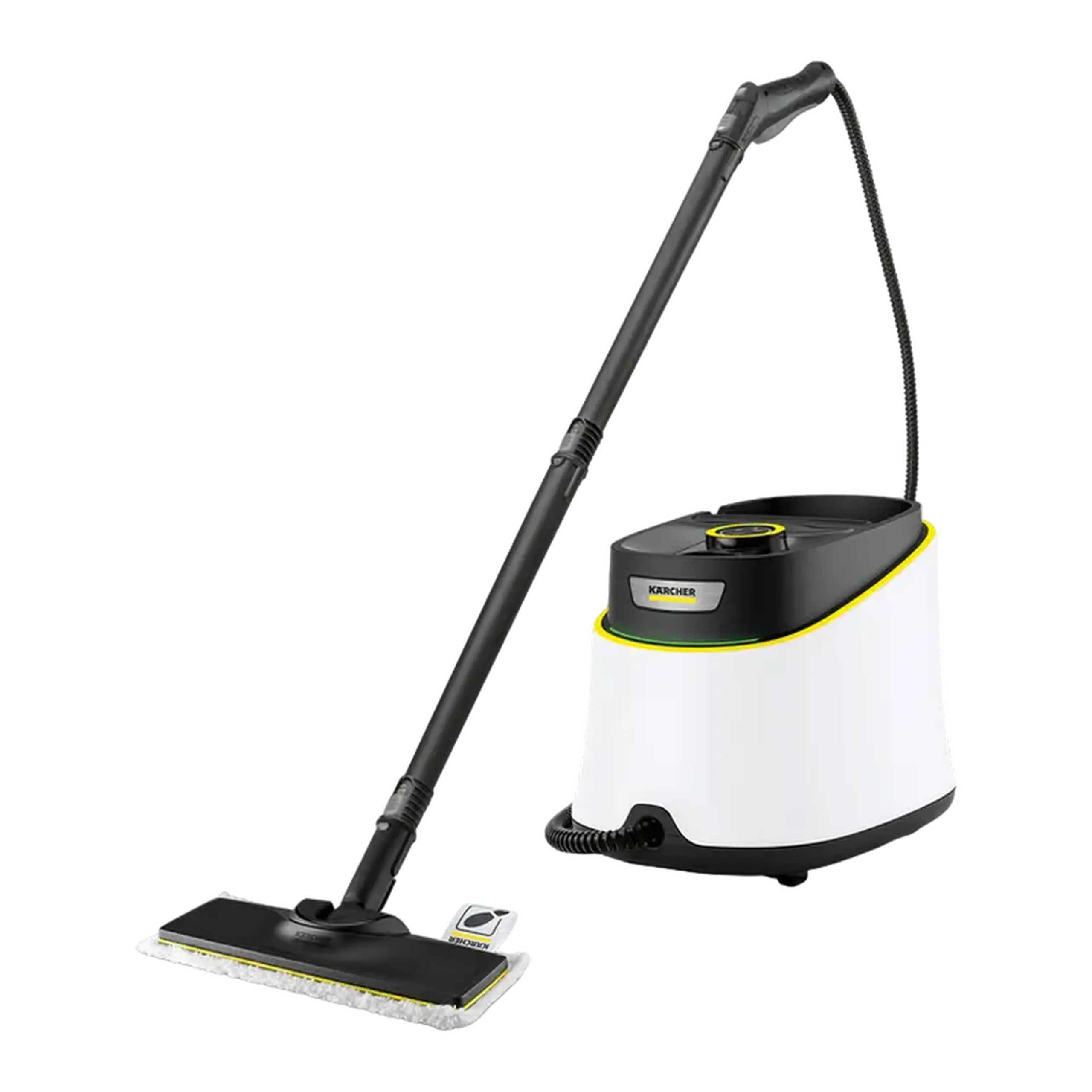Aparat de curățat cu abur Karcher SC 3 Deluxe EasyFix 1.513-430.0, Alb