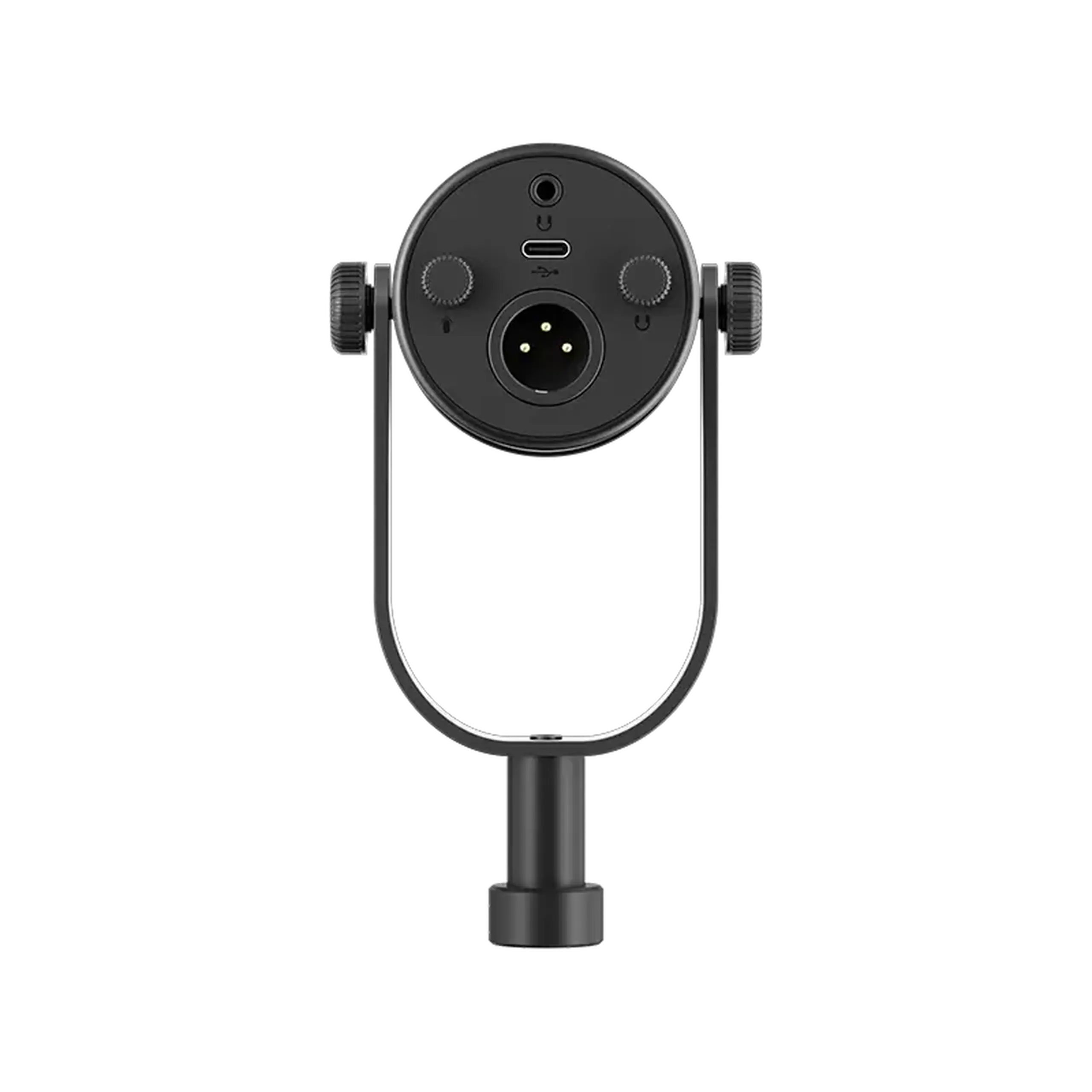 Microfon Podcast BOYA CastMic P60B, negru