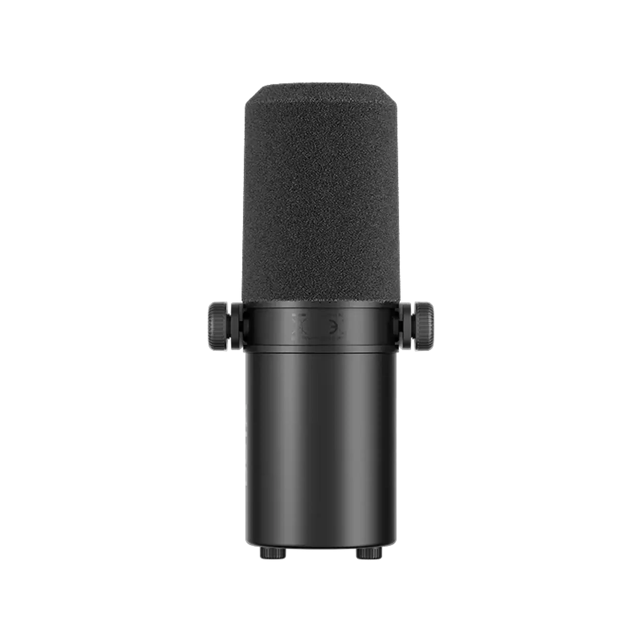 Microfon Podcast BOYA CastMic P60B, negru