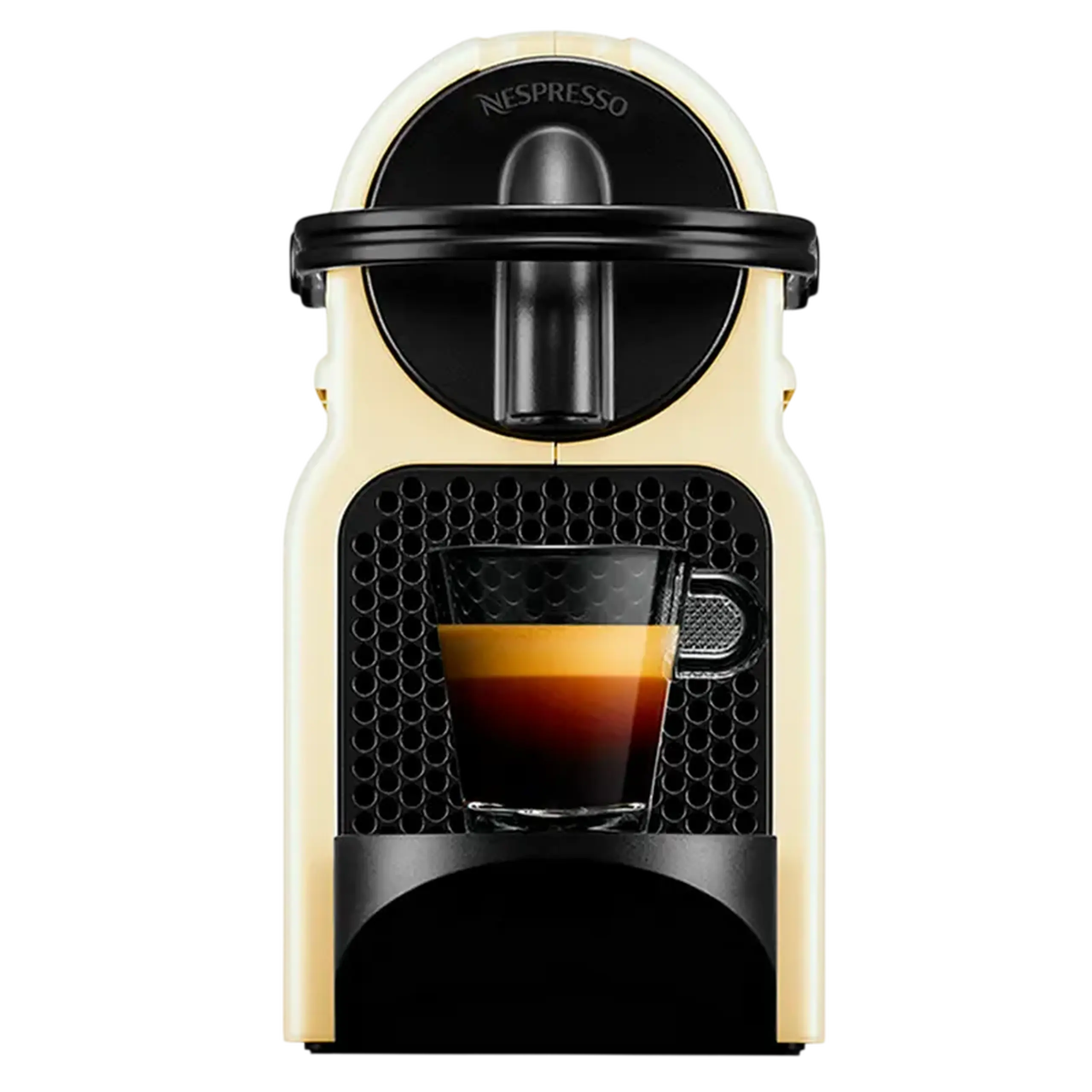Cafetiera cu capsule DeLonghi EN80.CW, 1260W, Bej
