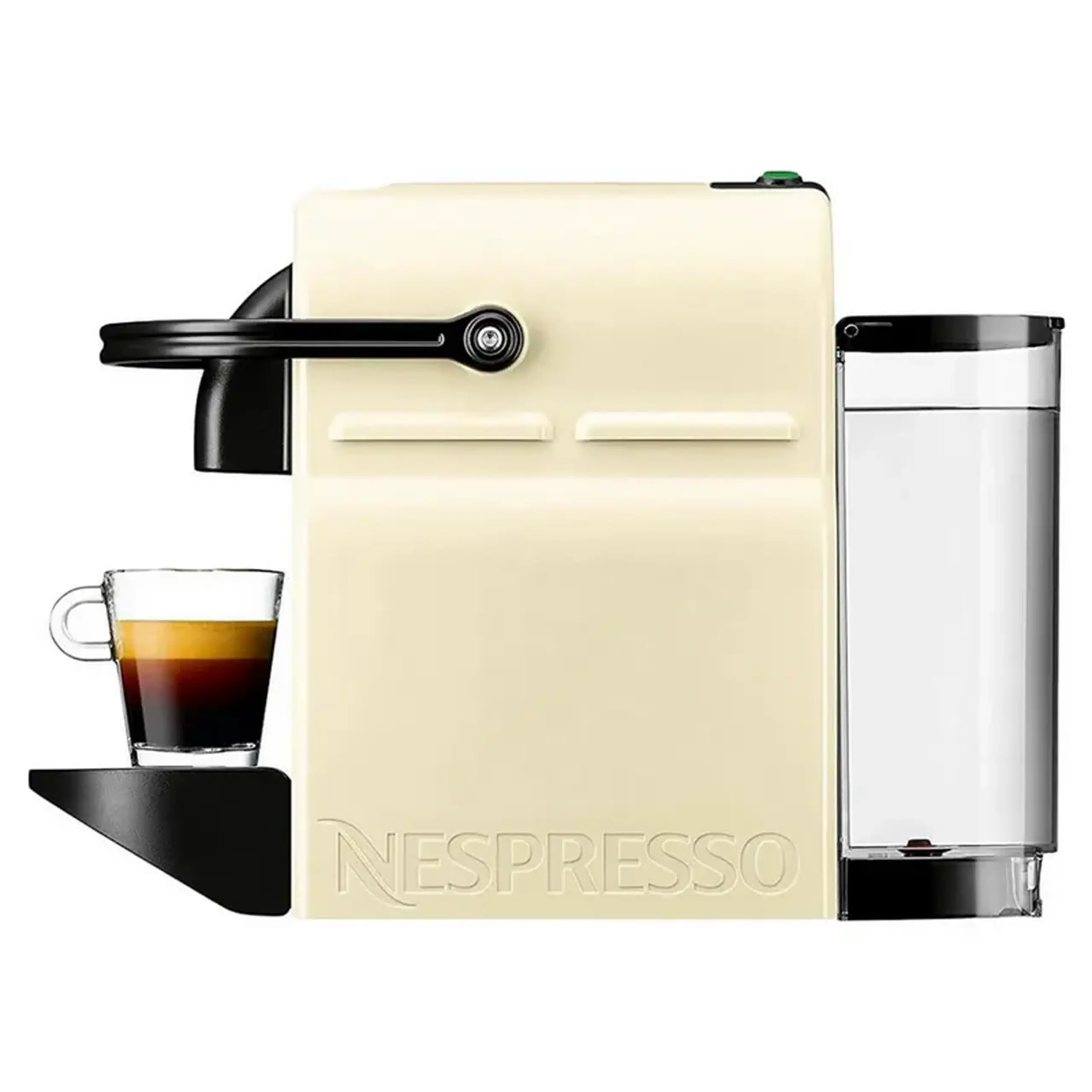 Cafetiera cu capsule DeLonghi EN80.CW, 1260W, Bej