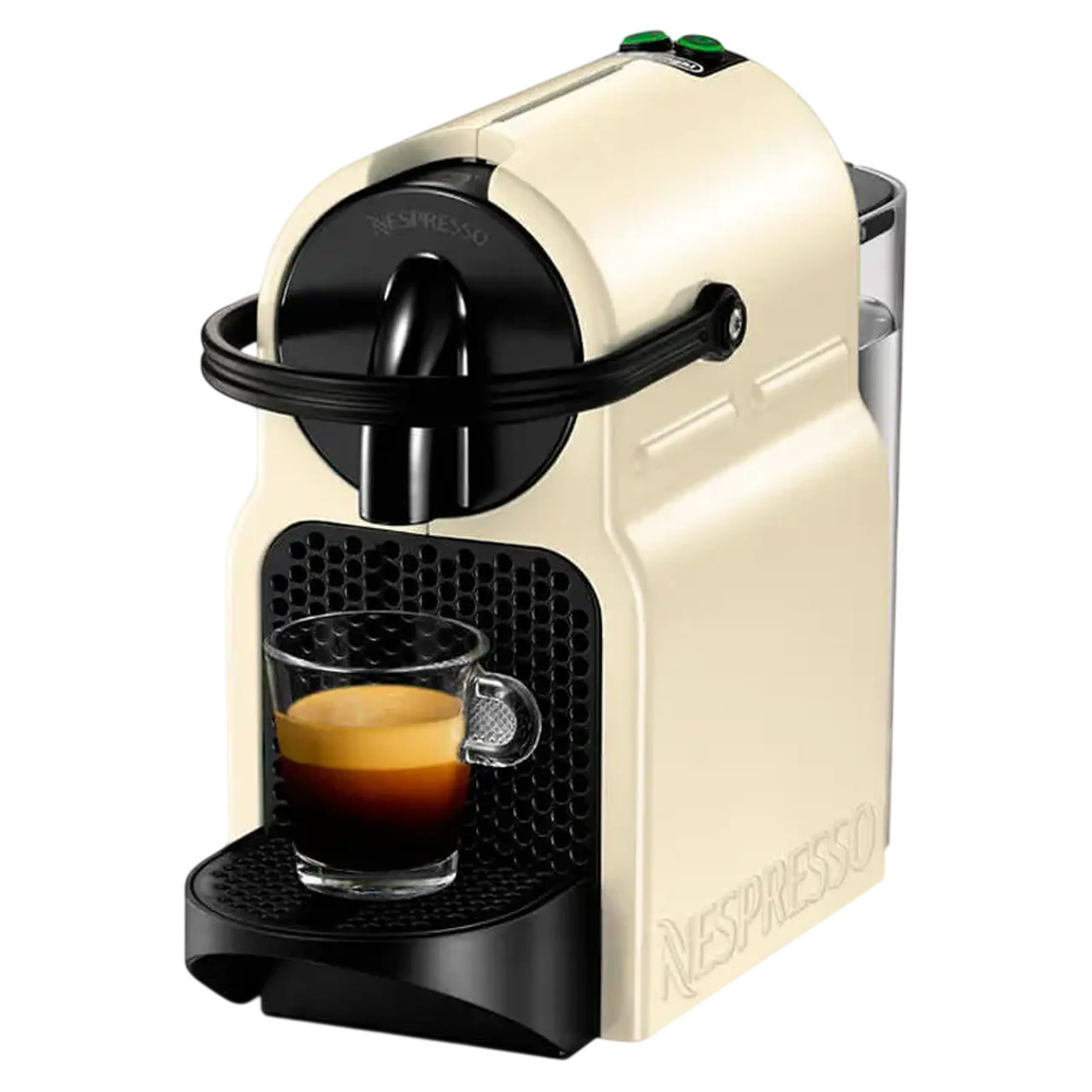Cafetiera cu capsule DeLonghi EN80.CW, 1260W, Bej