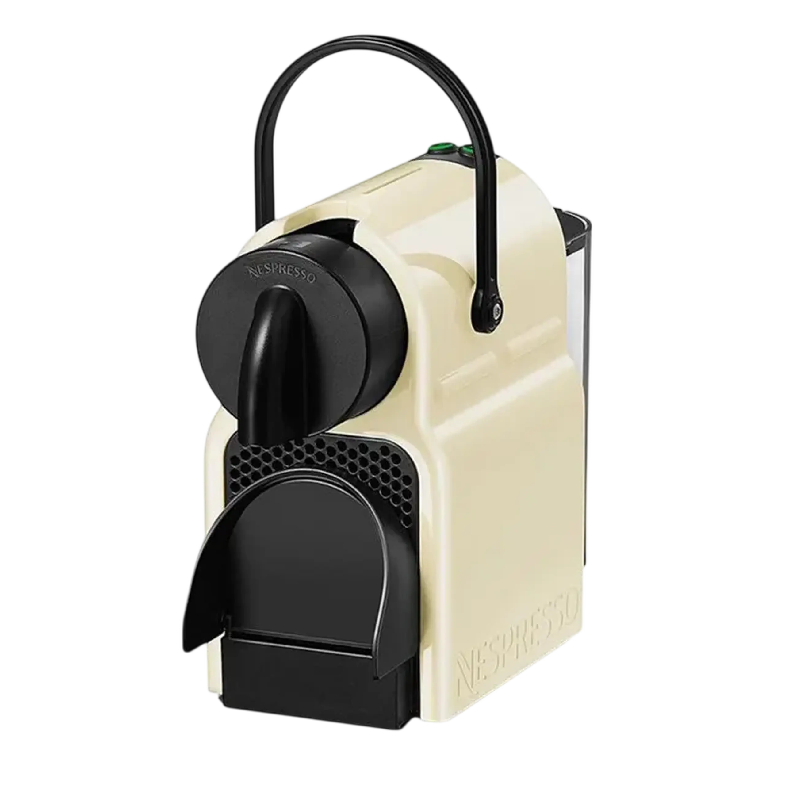 Cafetiera cu capsule DeLonghi EN80.CW, 1260W, Bej