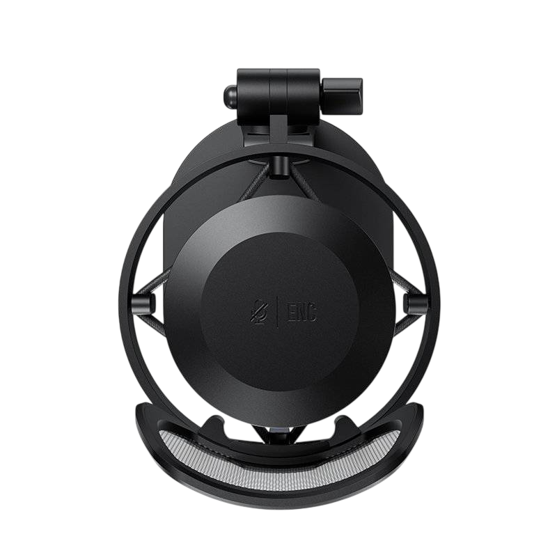 Microfon Gaming Boya G40B, Cu fir, Negru