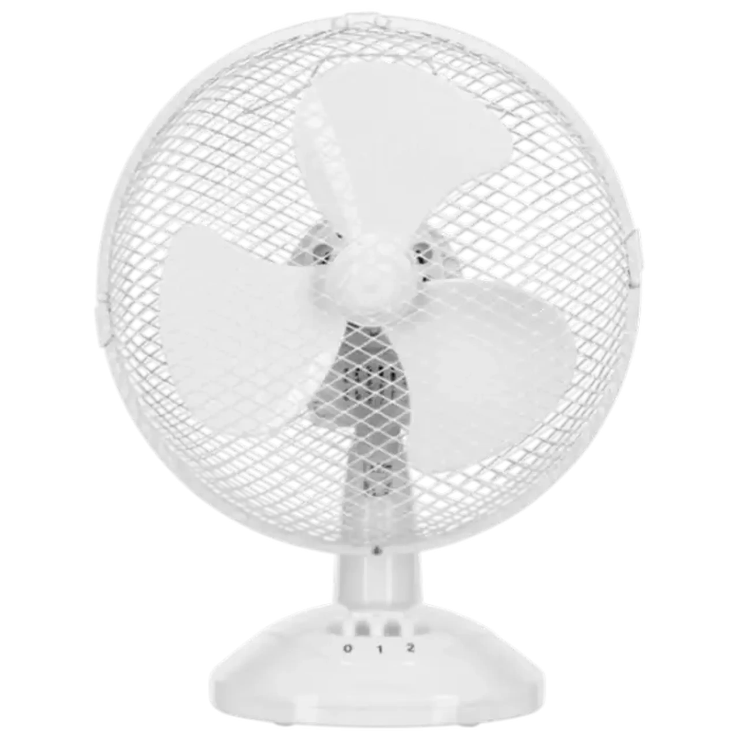 Ventilator OZON FT-23A, Alb