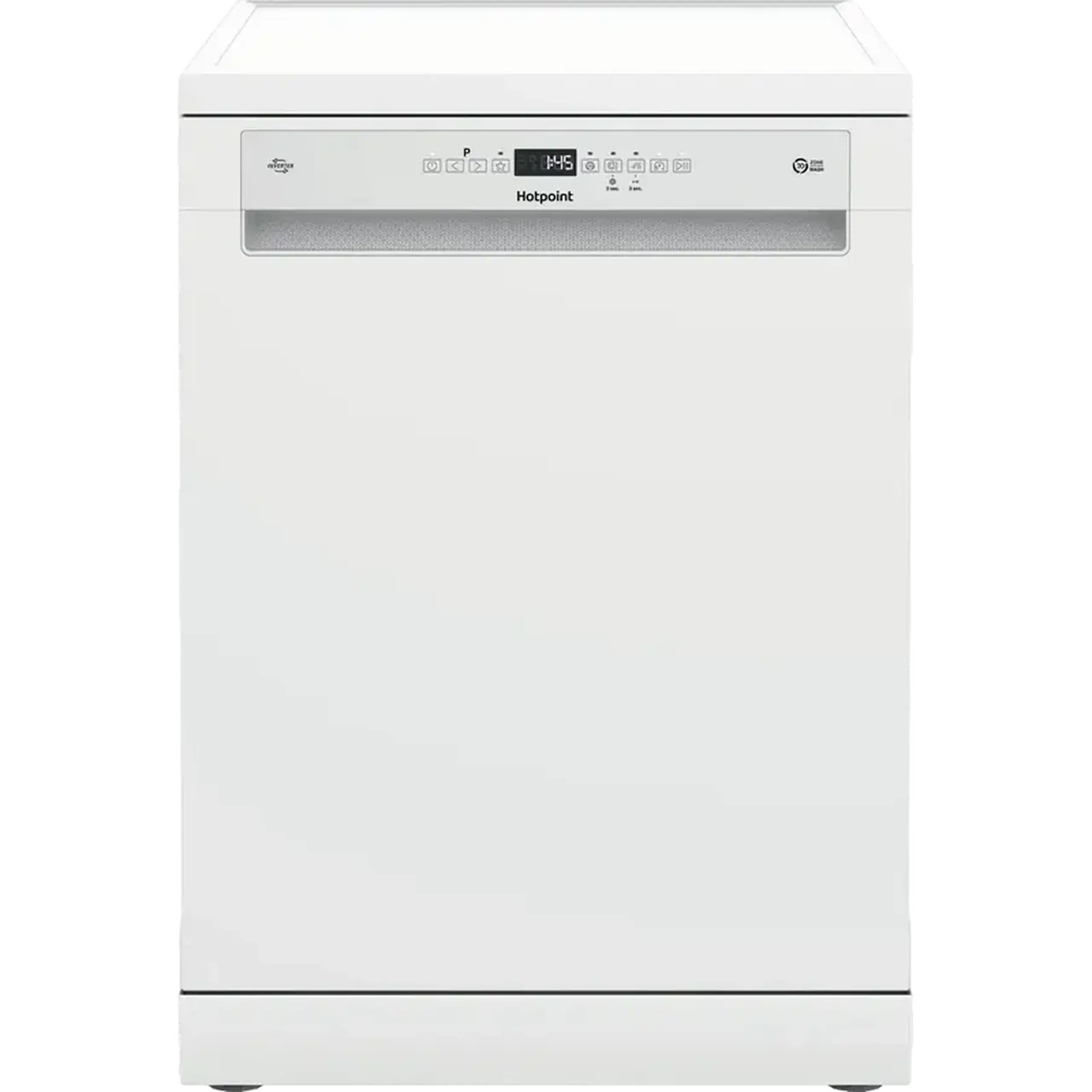 Mașină de spălat vase Hotpoint-Ariston H7F HP33, Alb