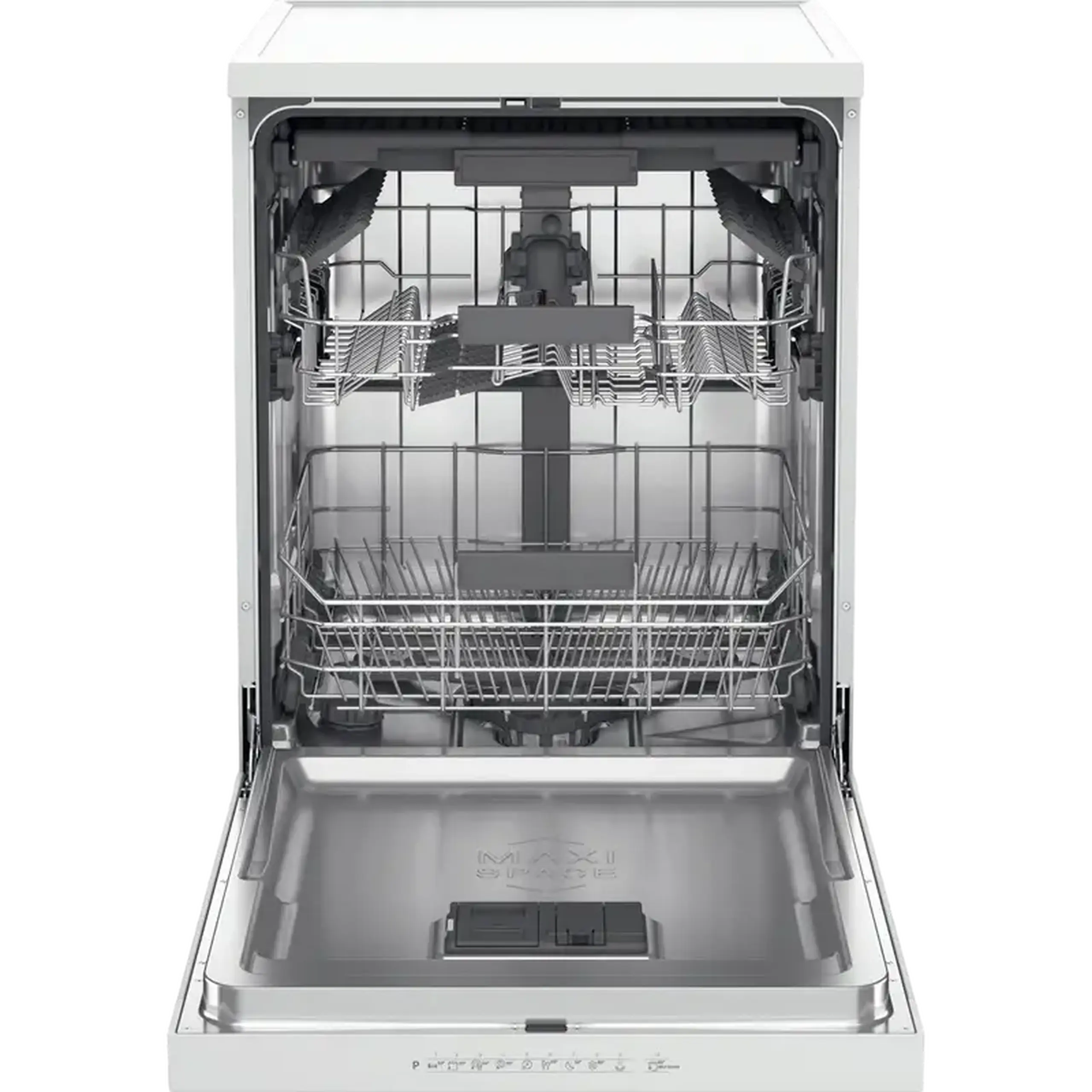Mașină de spălat vase Hotpoint-Ariston H7F HP33, Alb