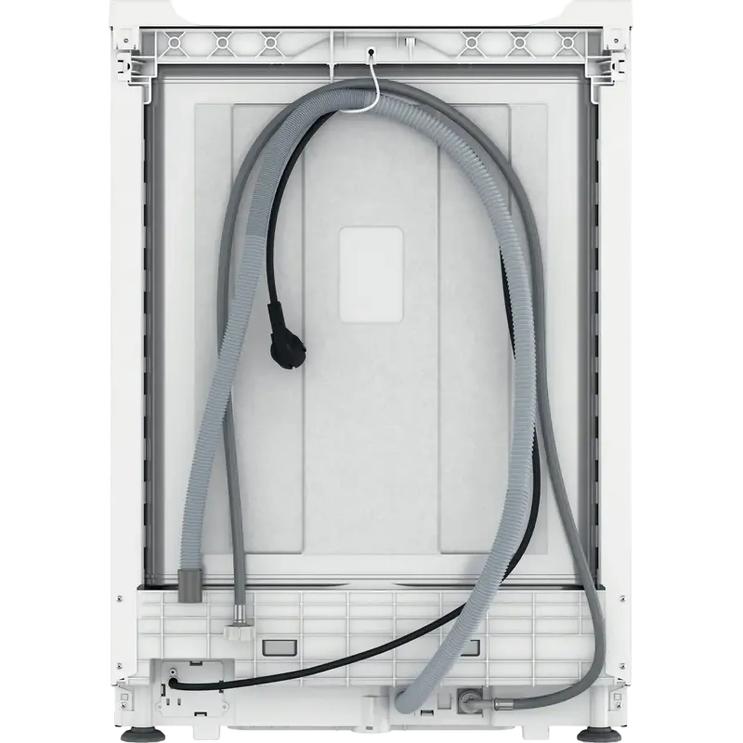 Mașină de spălat vase Hotpoint-Ariston H7F HP33, Alb