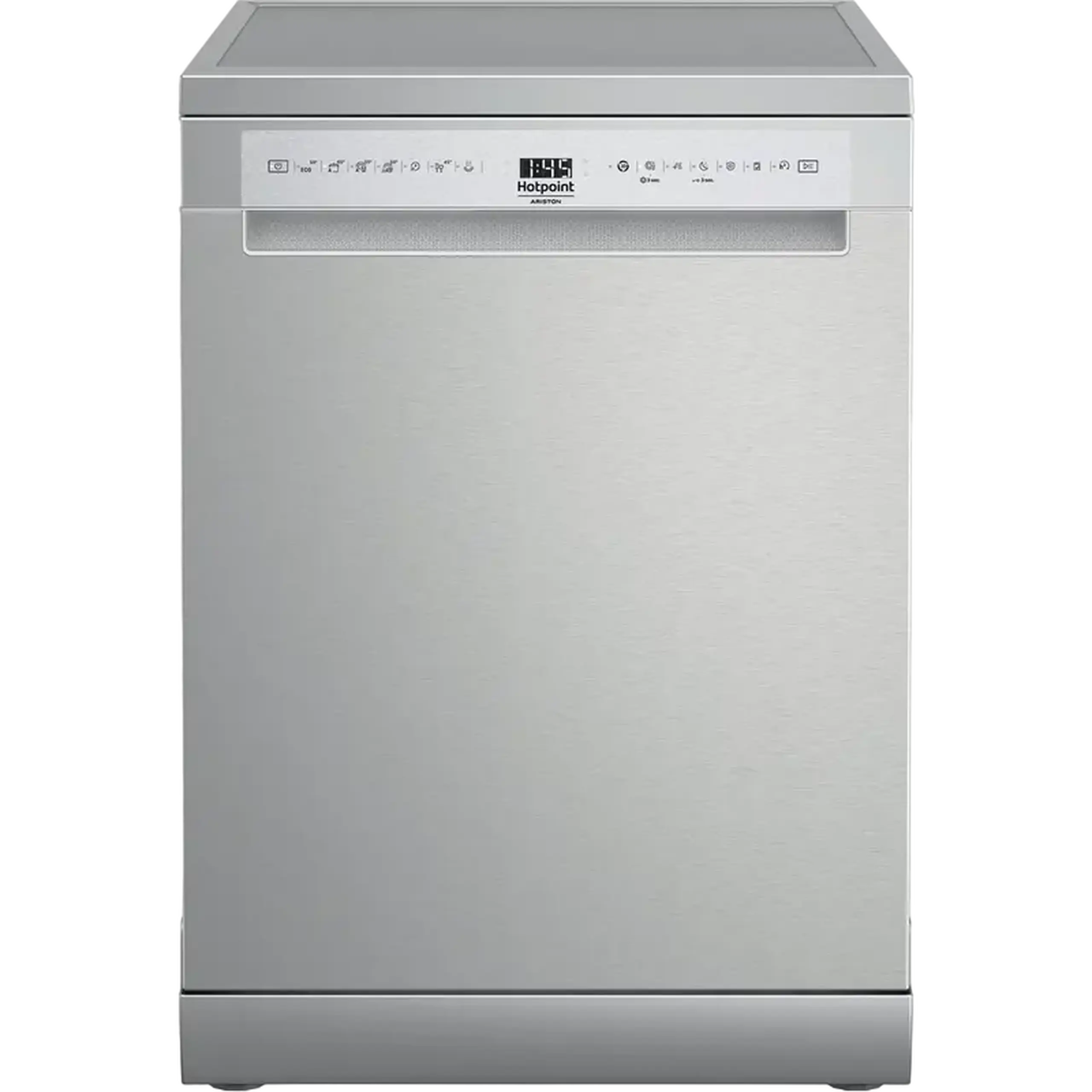 Mașină de spălat vase Hotpoint-Ariston H7F HS41 X, Oțel inoxidabil