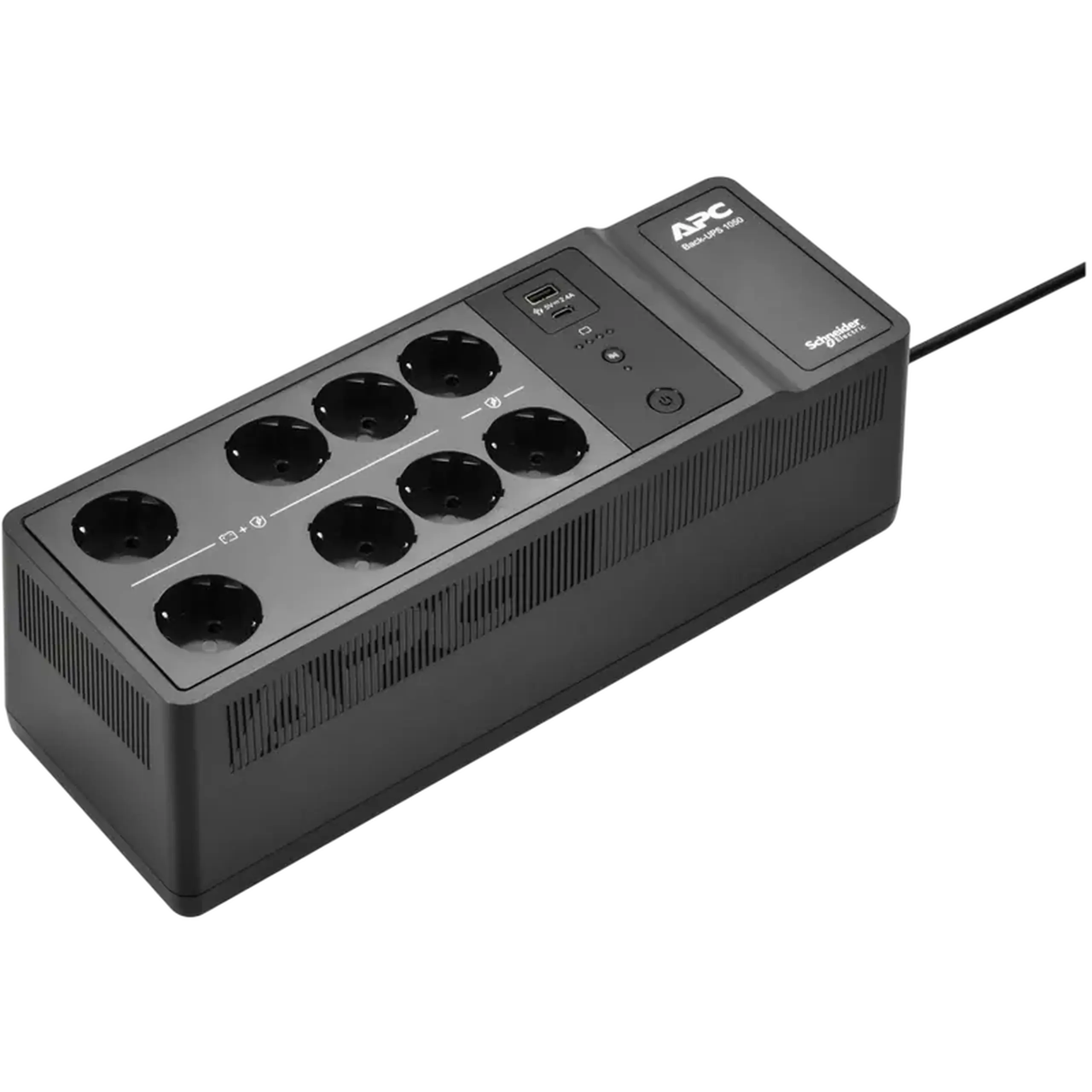 Sursă de alimentare neîntreruptibilă APC Back-UPS BE1050G2-GR, 1050VA