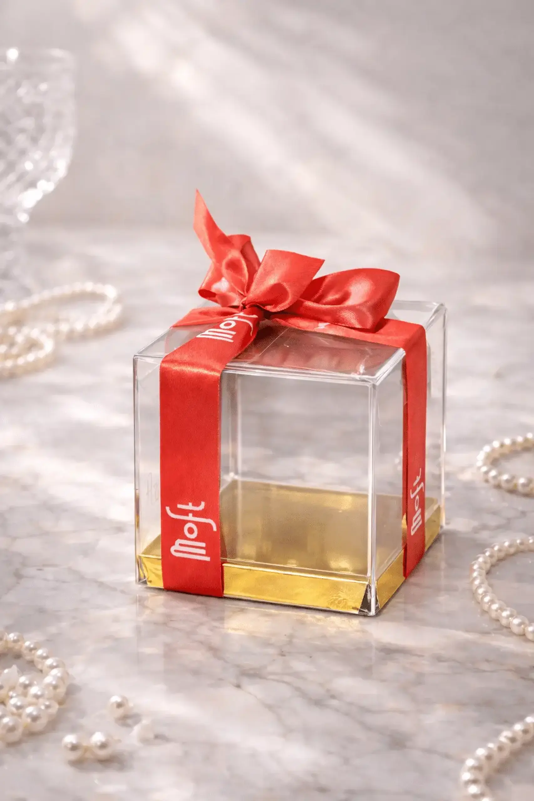 Moft – Signature Box Red