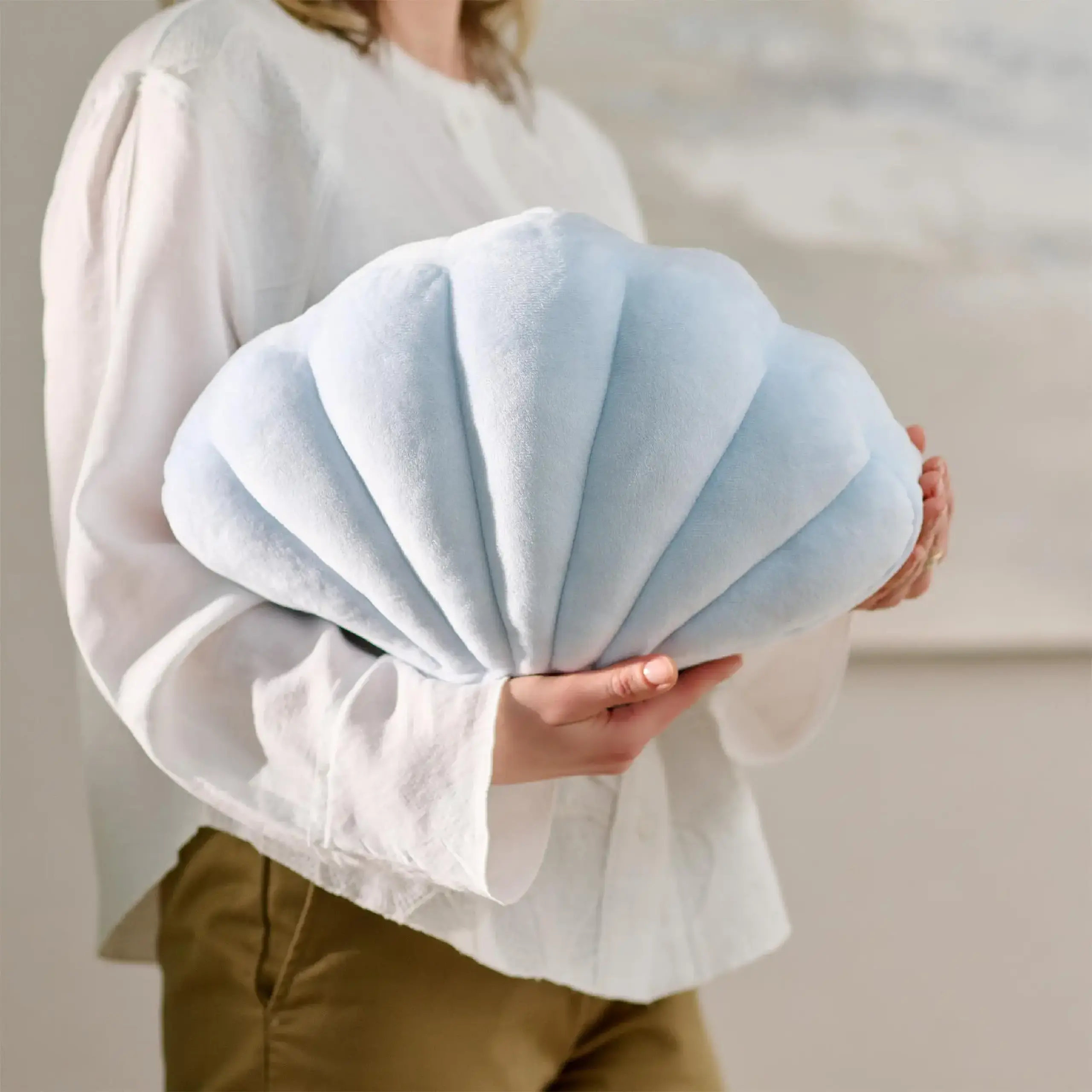 Pernă Seashell