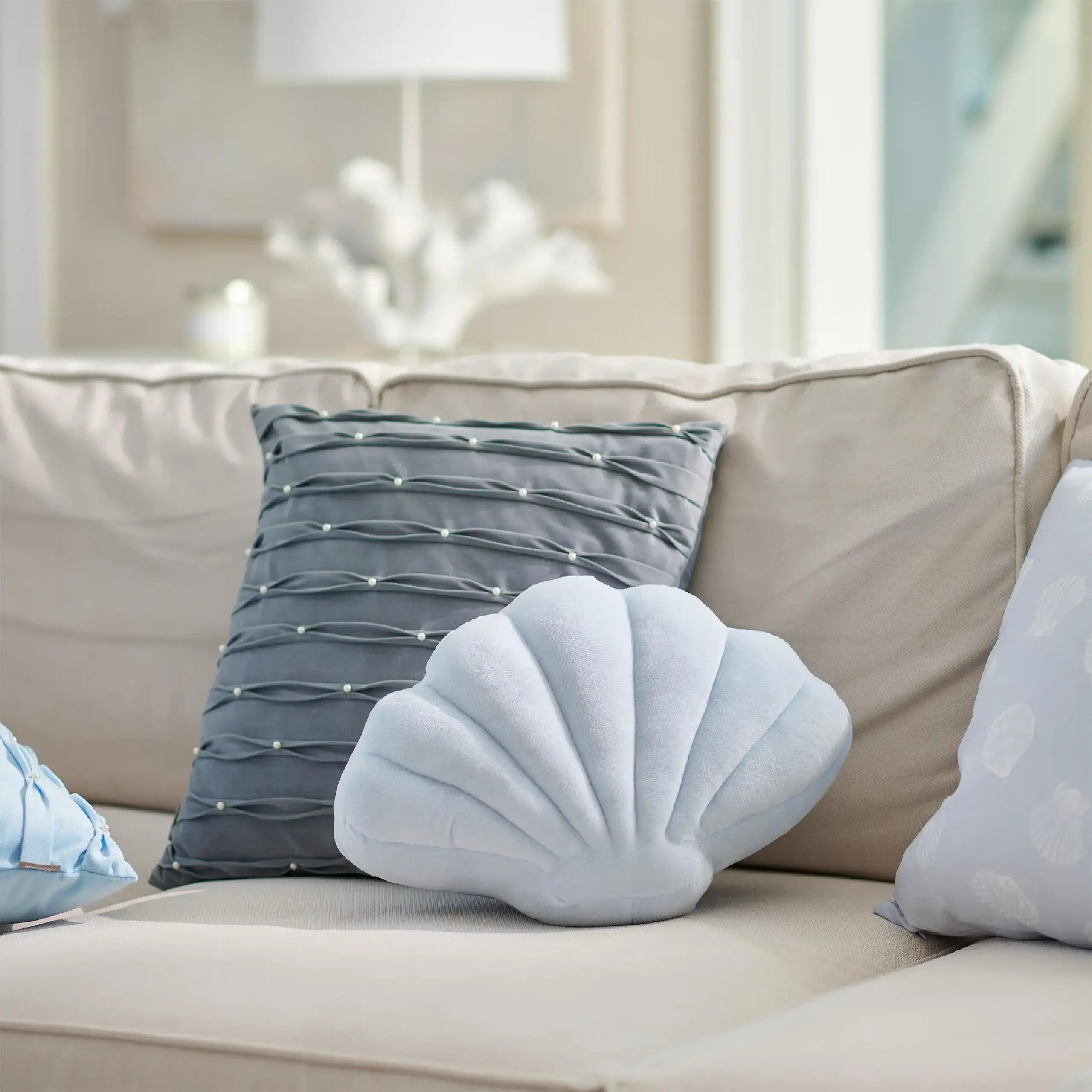 Pernă Seashell