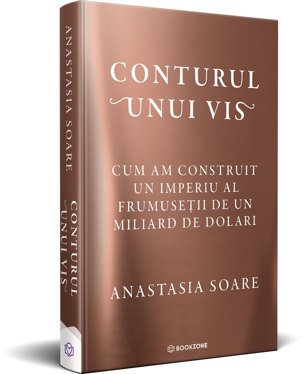 Conturul unui vis de ANASTASIA SOARE