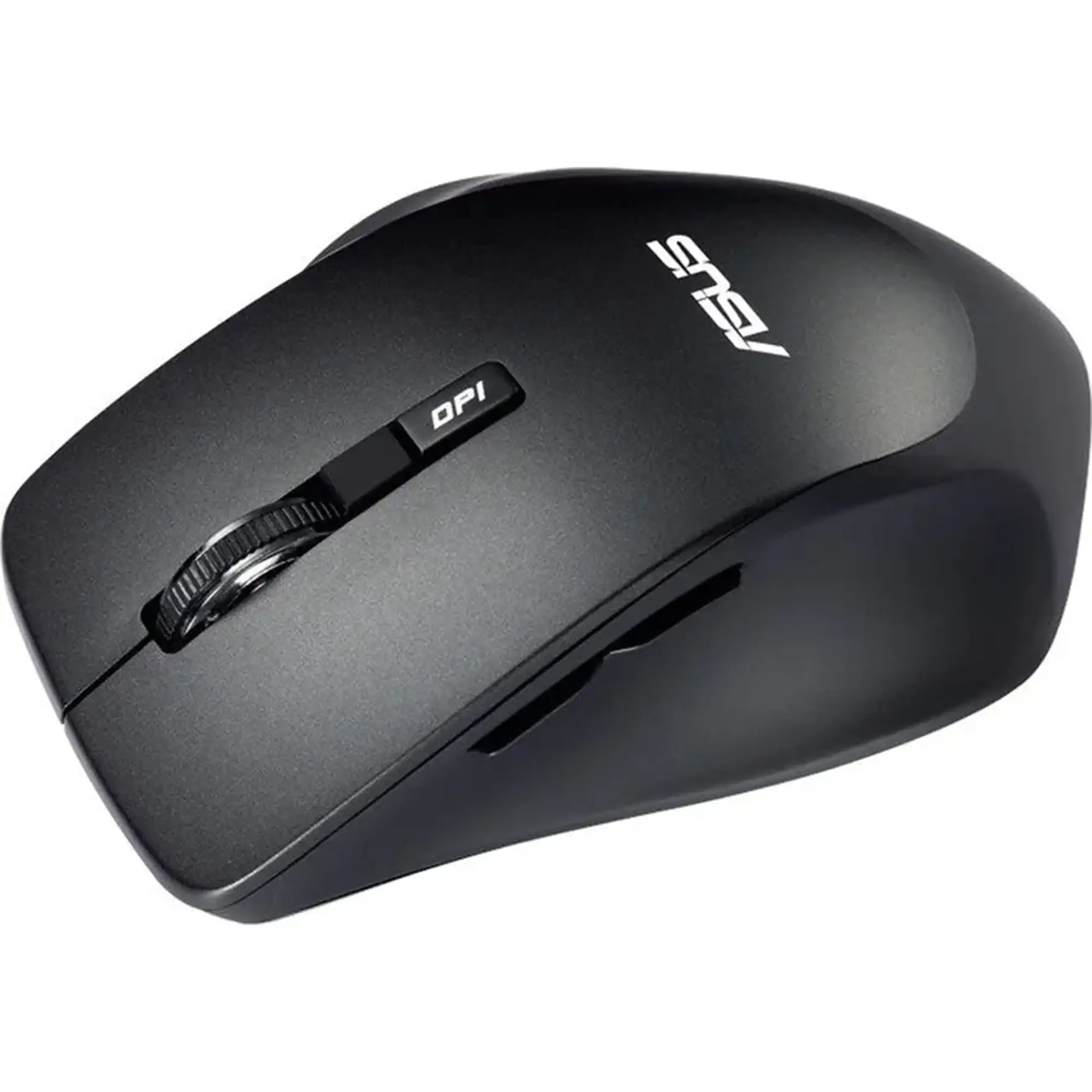 Mouse optic ASUS WT425, 1600 dpi, USB, Negru