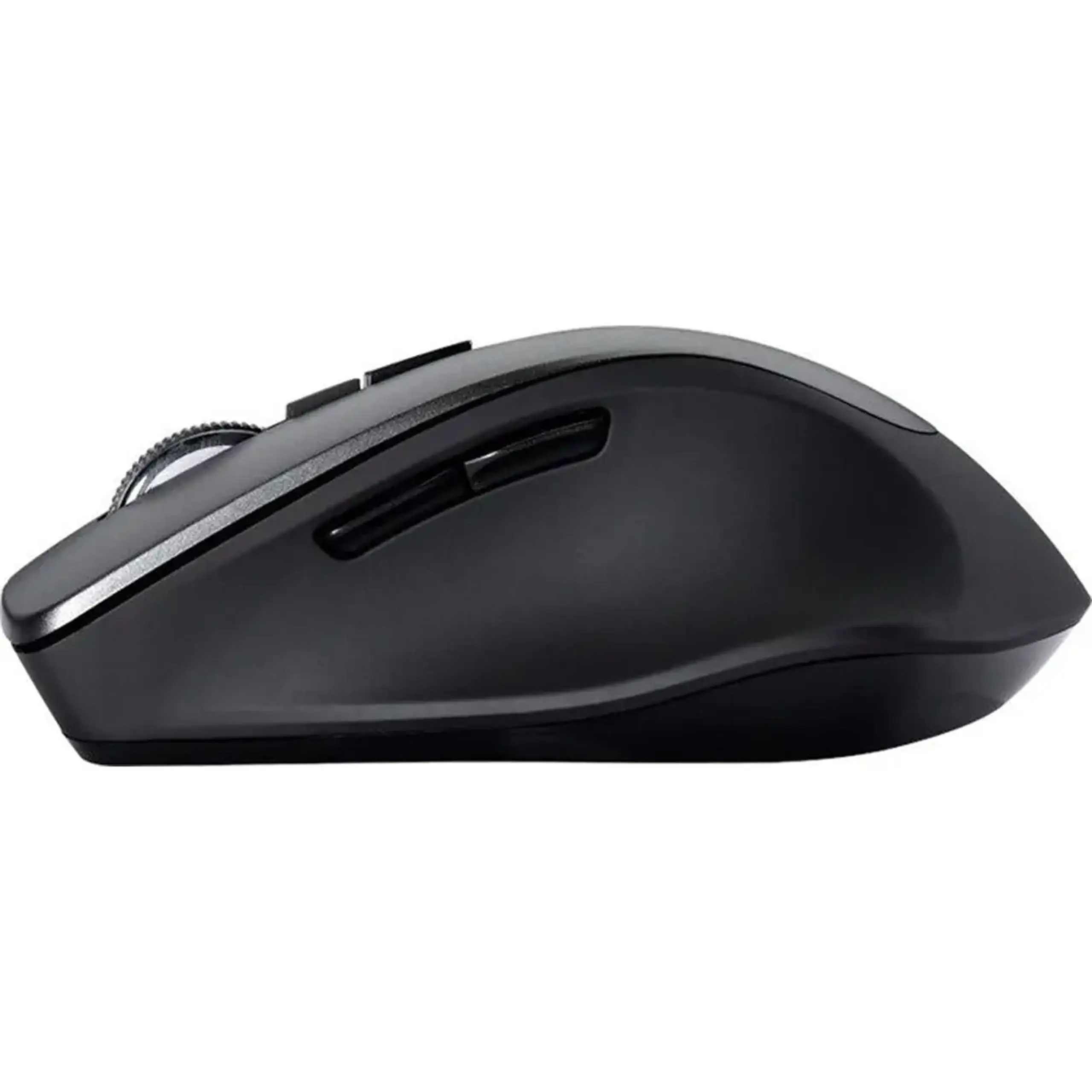 Mouse optic ASUS WT425, 1600 dpi, USB, Negru