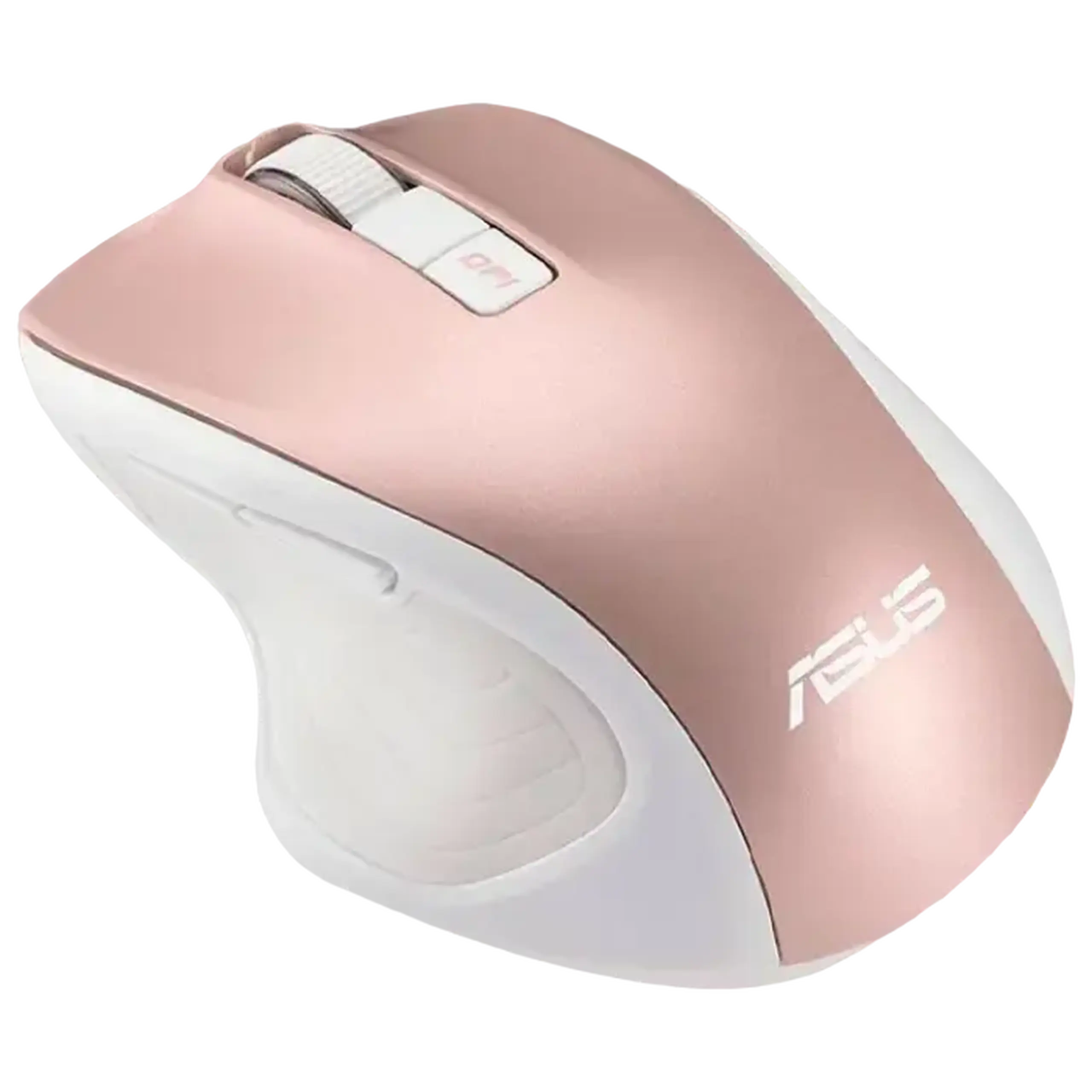 Mouse Wireless ASUS MW202, Roz