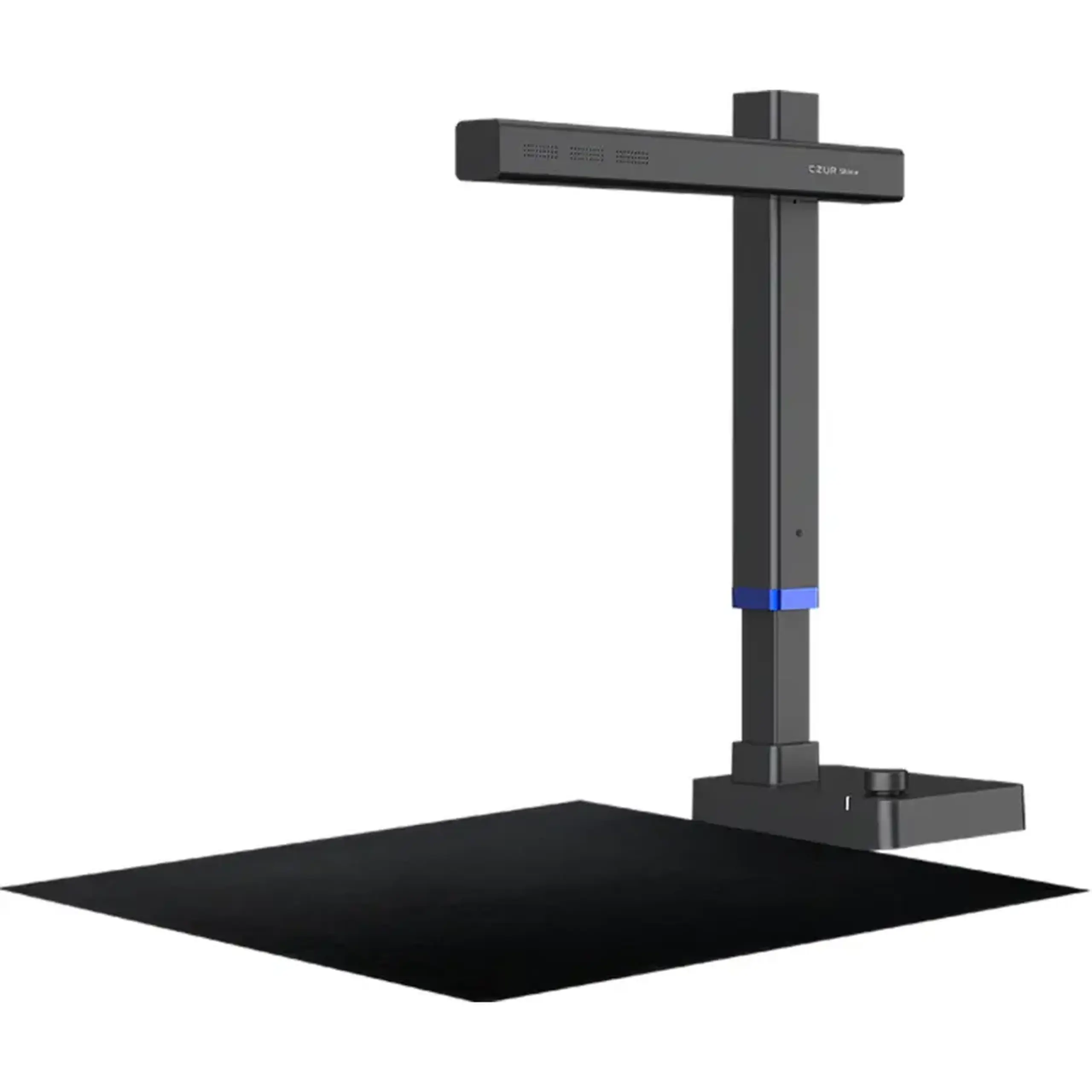 Scanner CZUR Shine 800 A3 Pro, Senzor HD CMOS 8M pixeli, Software inteligent, Tehnologie OCR