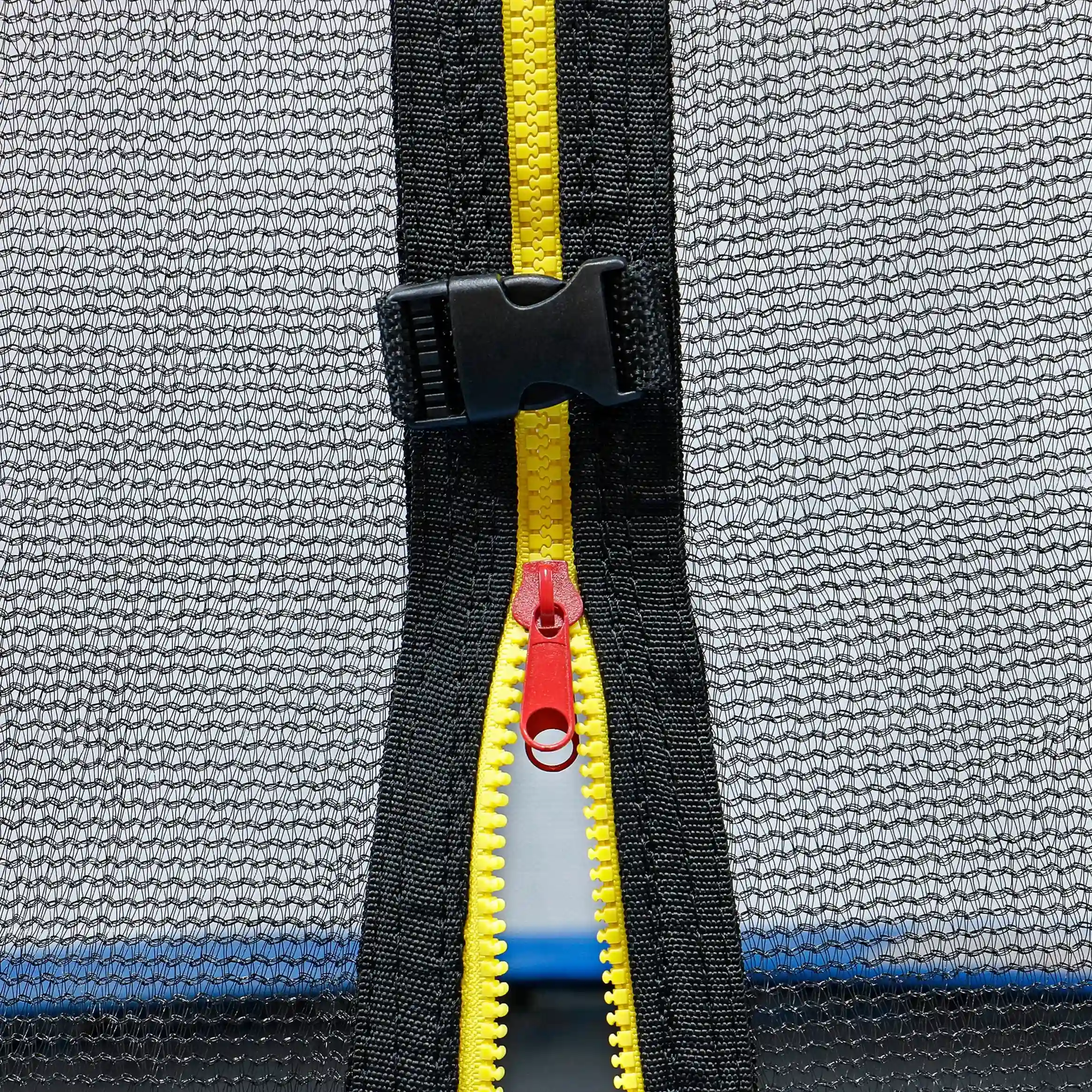 Trambulina Mappy, cu plasa de protectie, 183 cm, pana la 100 Kg