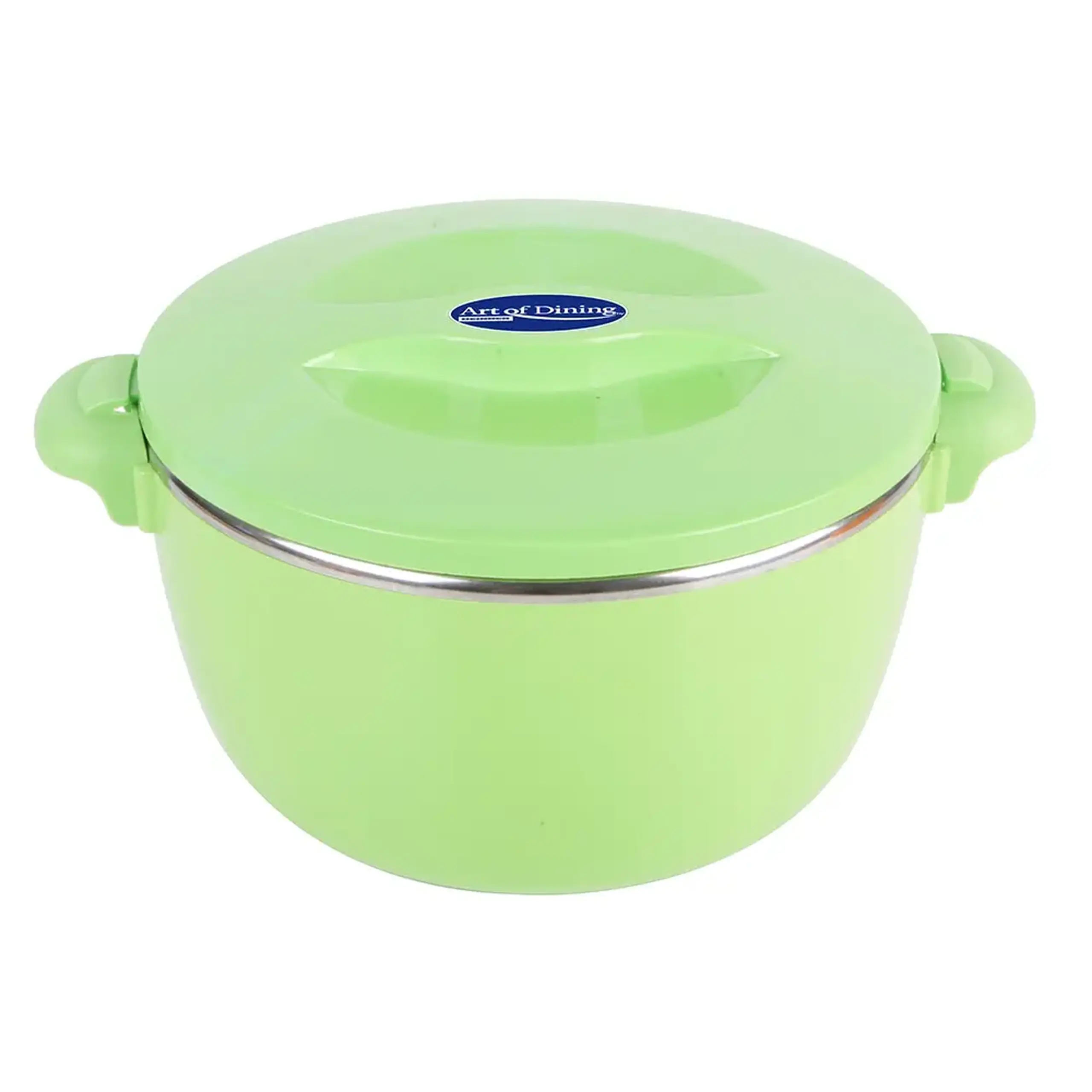 Caserola termica Art of dining by HEINNER Nova, 6L, verde