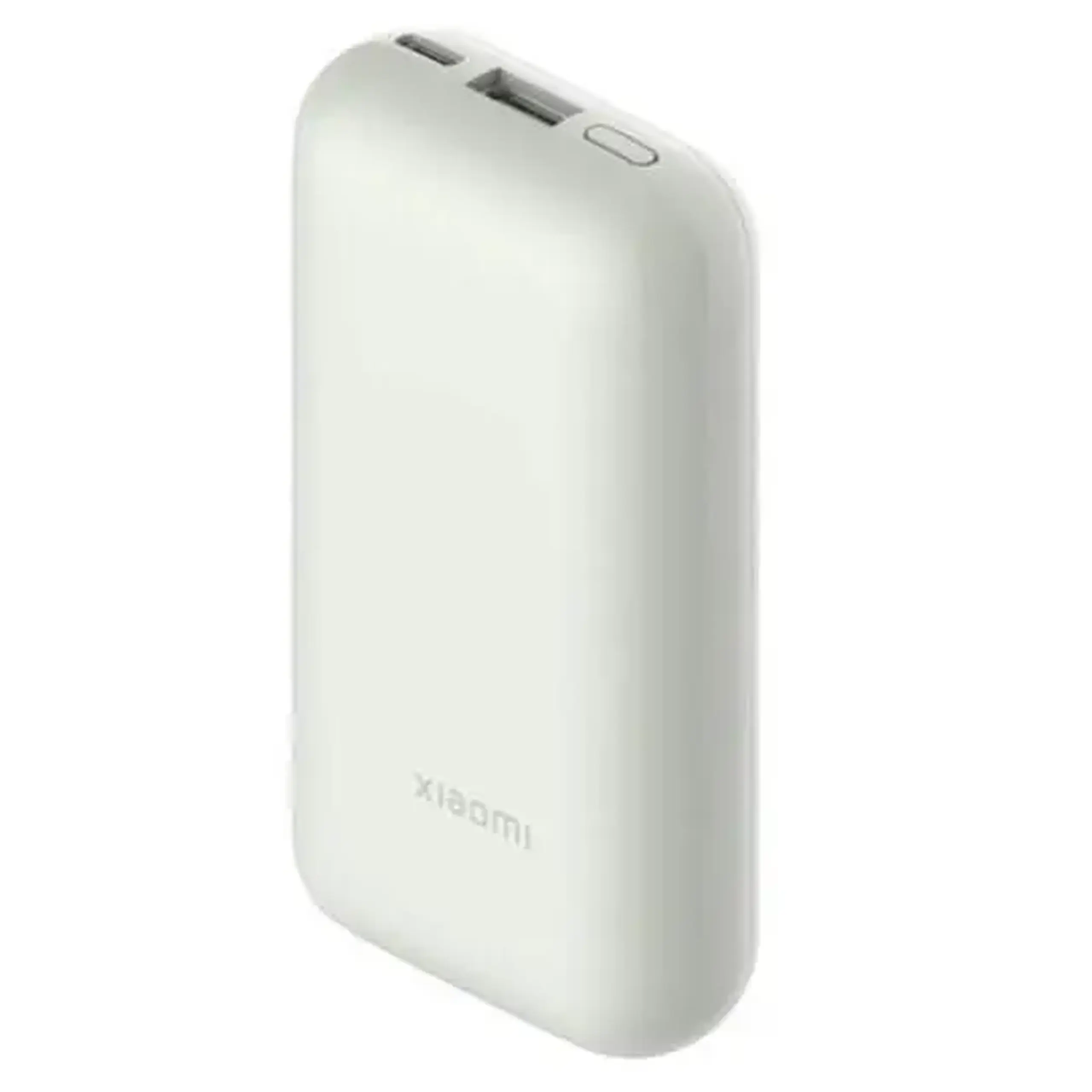Acumulator extern USB (Powerbank) Xiaomi Mi 33W Power Bank 10000mAh Pocket Edition Pro White