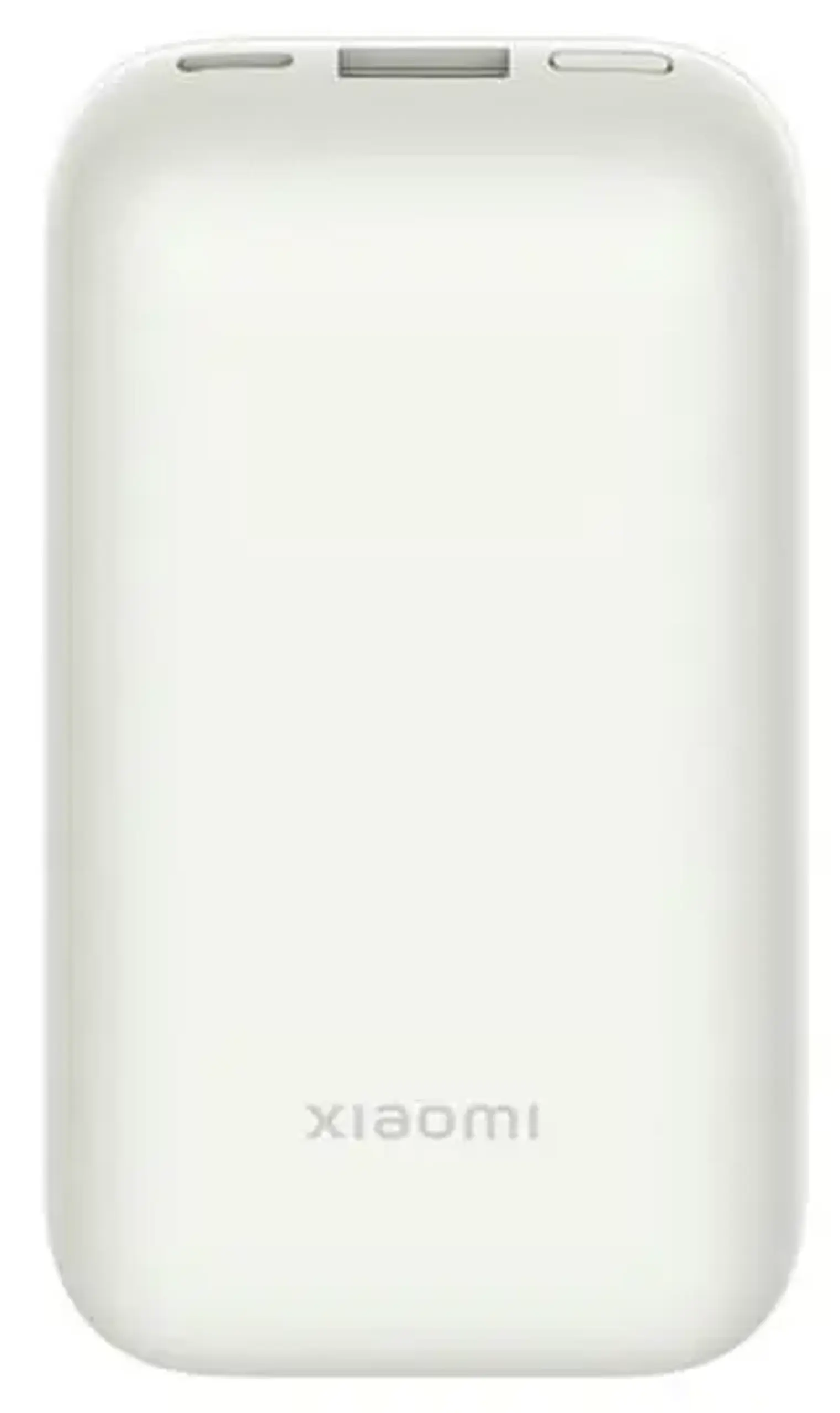 Acumulator extern USB (Powerbank) Xiaomi Mi 33W Power Bank 10000mAh Pocket Edition Pro White