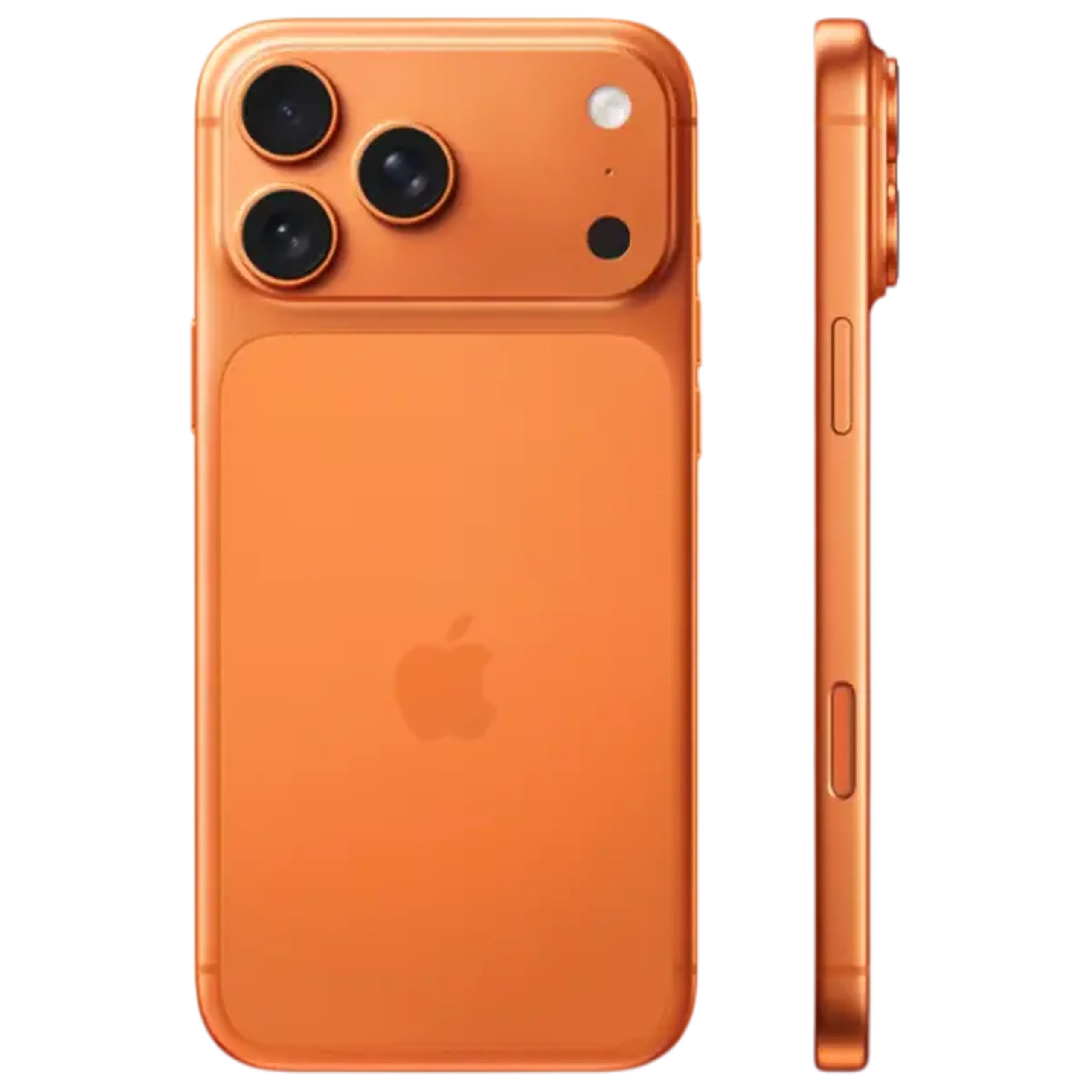 Apple iPhone 17 Pro Max 256GB, Cosmic Orange (SIM fizic + eSIM)
