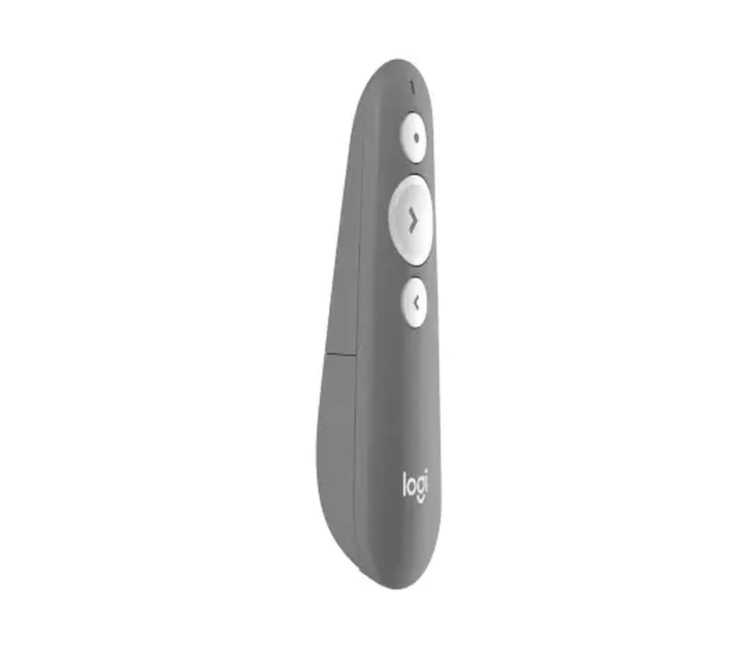 Presenter Logitech R500s Laser Presentation Remote, Bluetooth and 2.4GHz, Wireless range 20m, Graphite