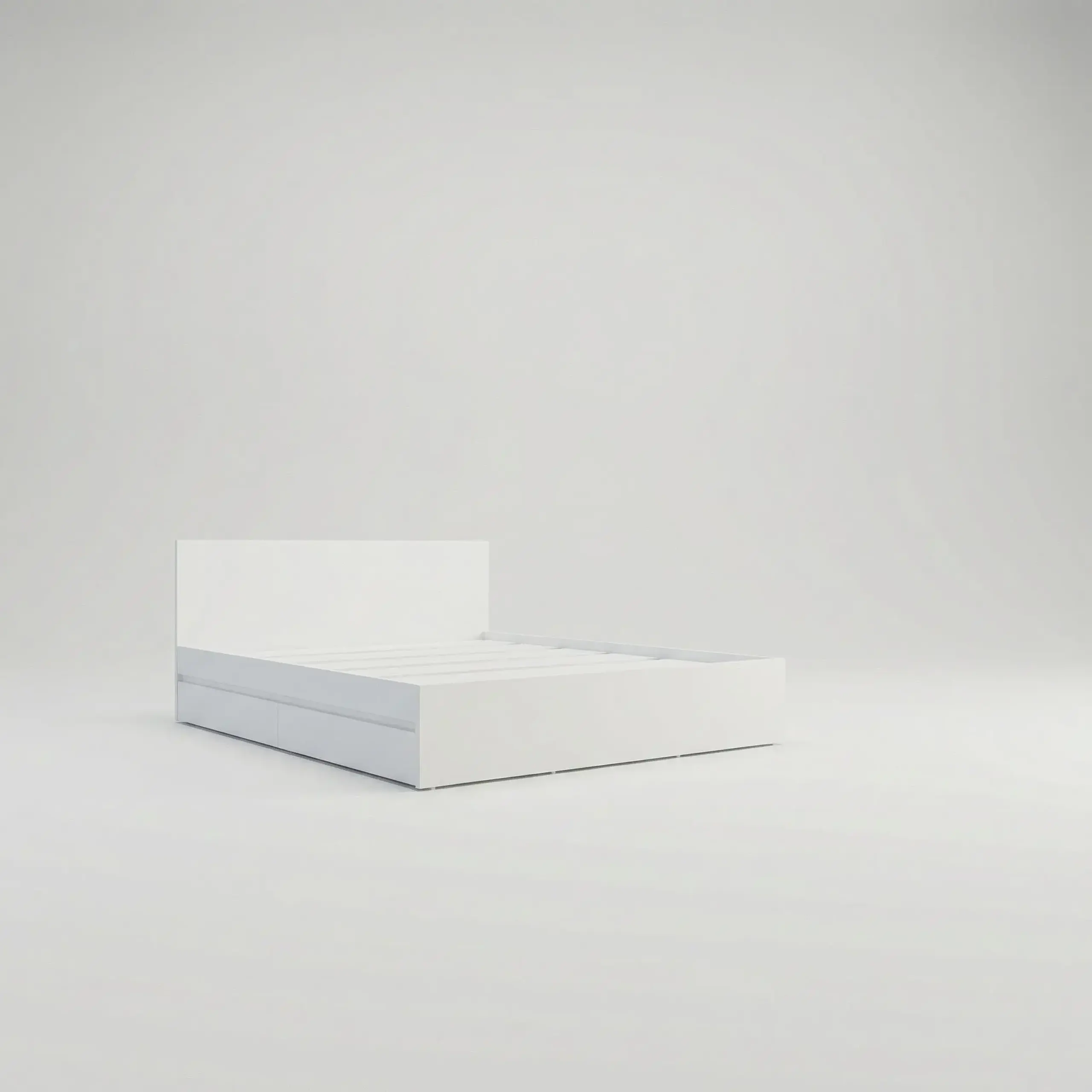 Pat 4home Ideea 2S, 160x200 cm, Nimfea Alba/Nimfea Alba