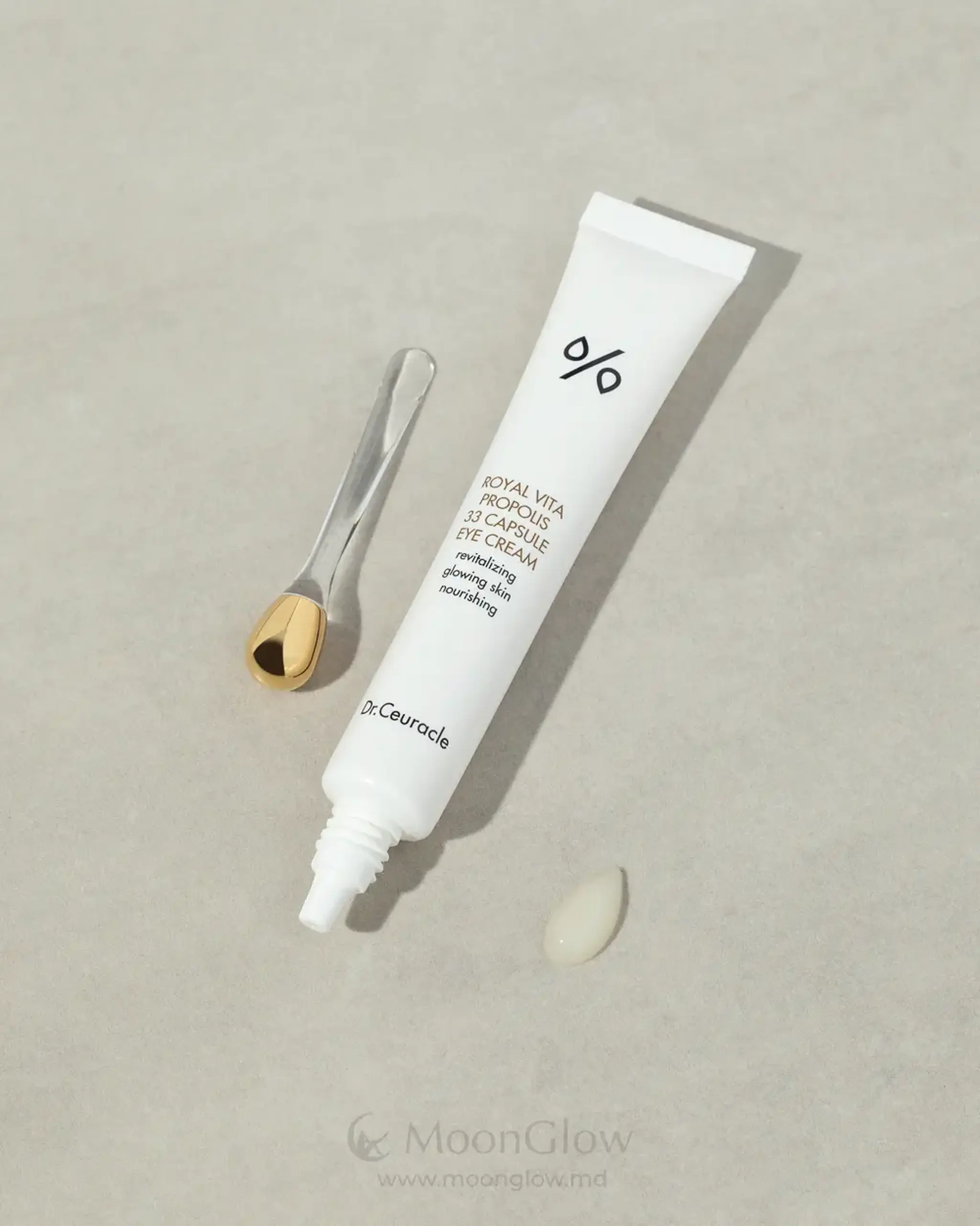 Cremă cu propolis pentru zona de sub ochi Dr. Ceuracle Vita Propolis 33 Capsule Eye Cream 20ml