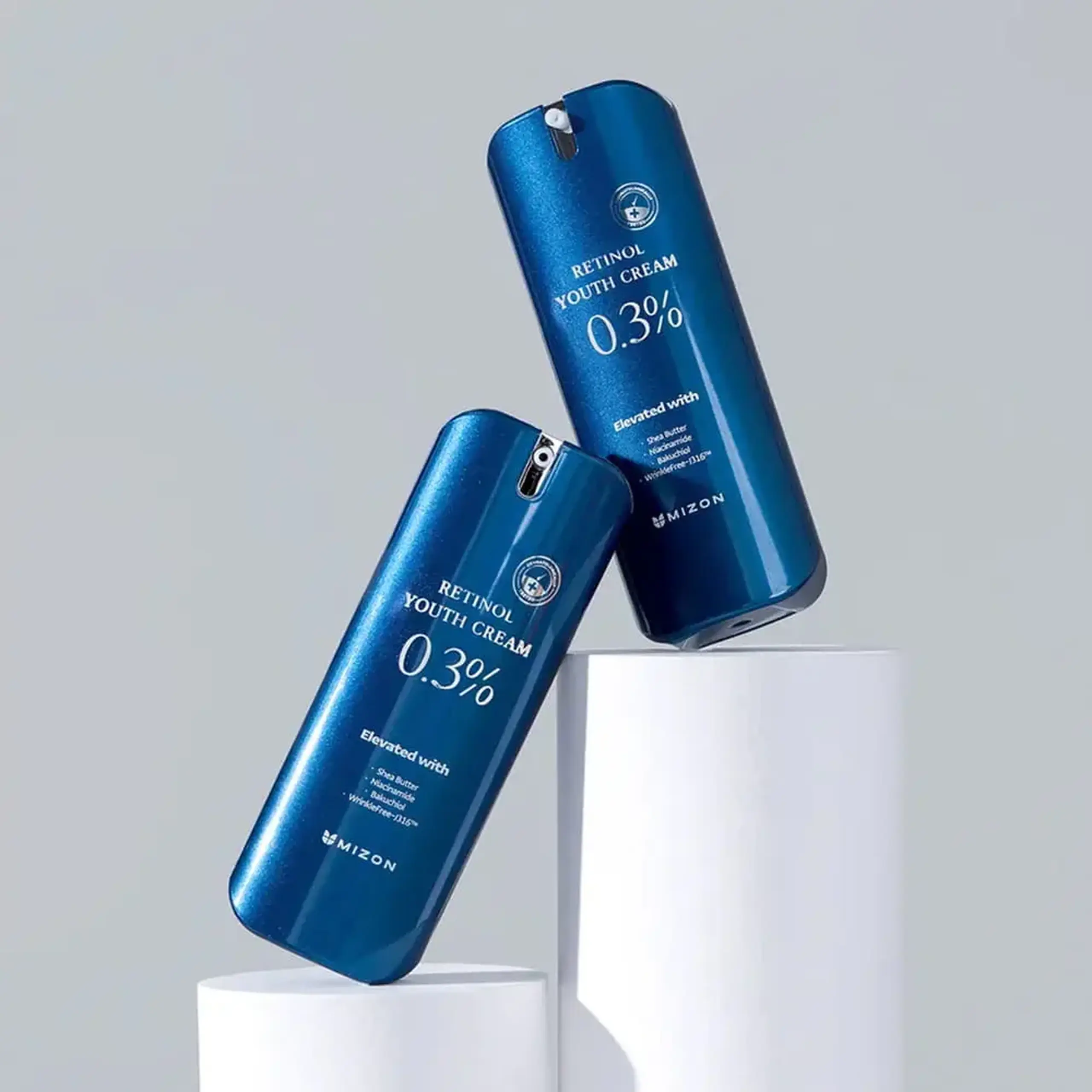 Cremă cu retinol Mizon 0.3% Retinol Youth Cream 26g