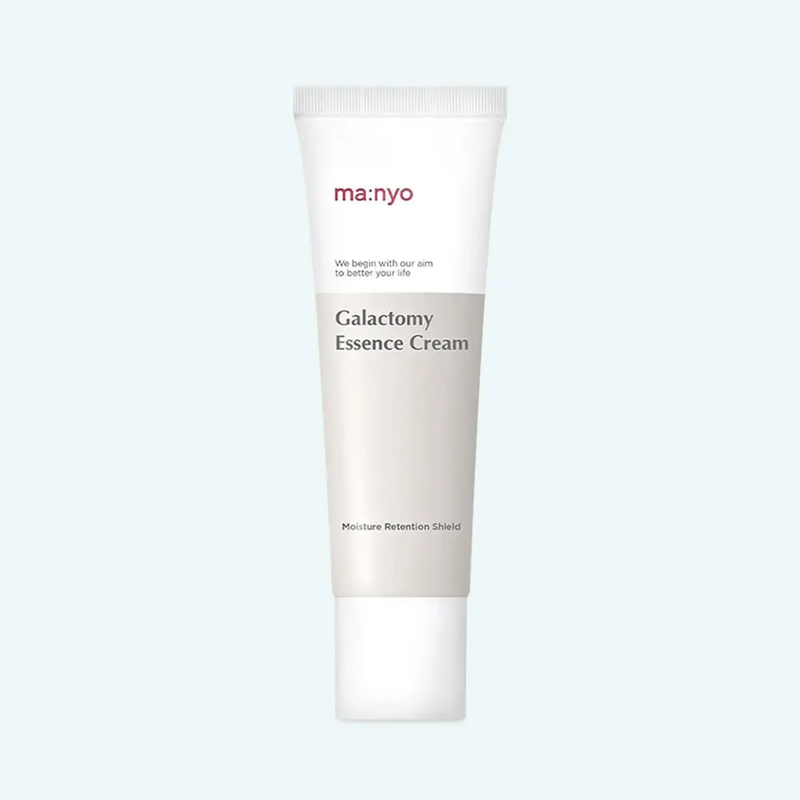 Cremă hidratantă cu conţinut de galactomices Manyo Factory Galactomy Essence Cream 50 ml