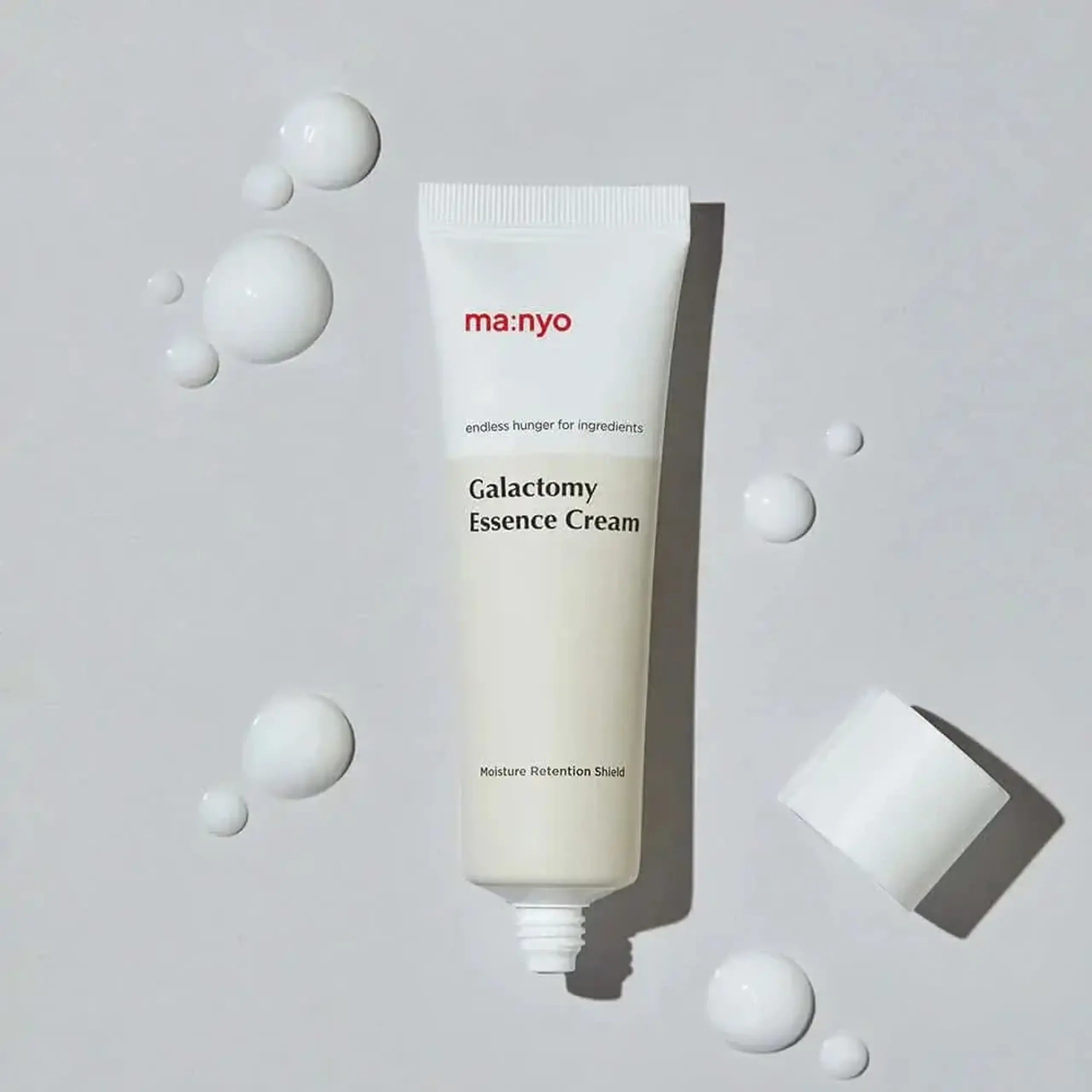 Cremă hidratantă cu conţinut de galactomices Manyo Factory Galactomy Essence Cream 50 ml