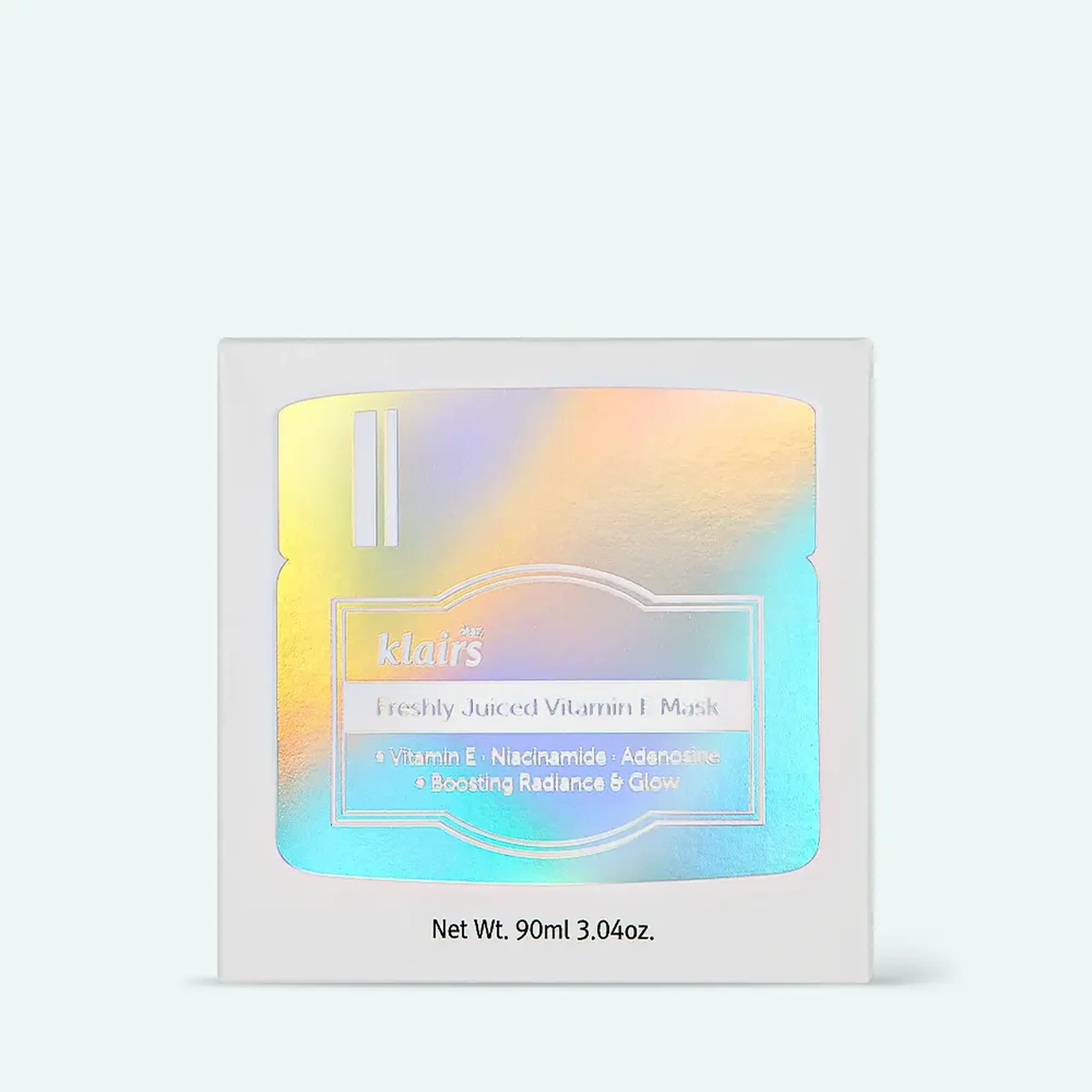 Dear, Klairs Freshly Juiced Vitamin E Mask 90 ml