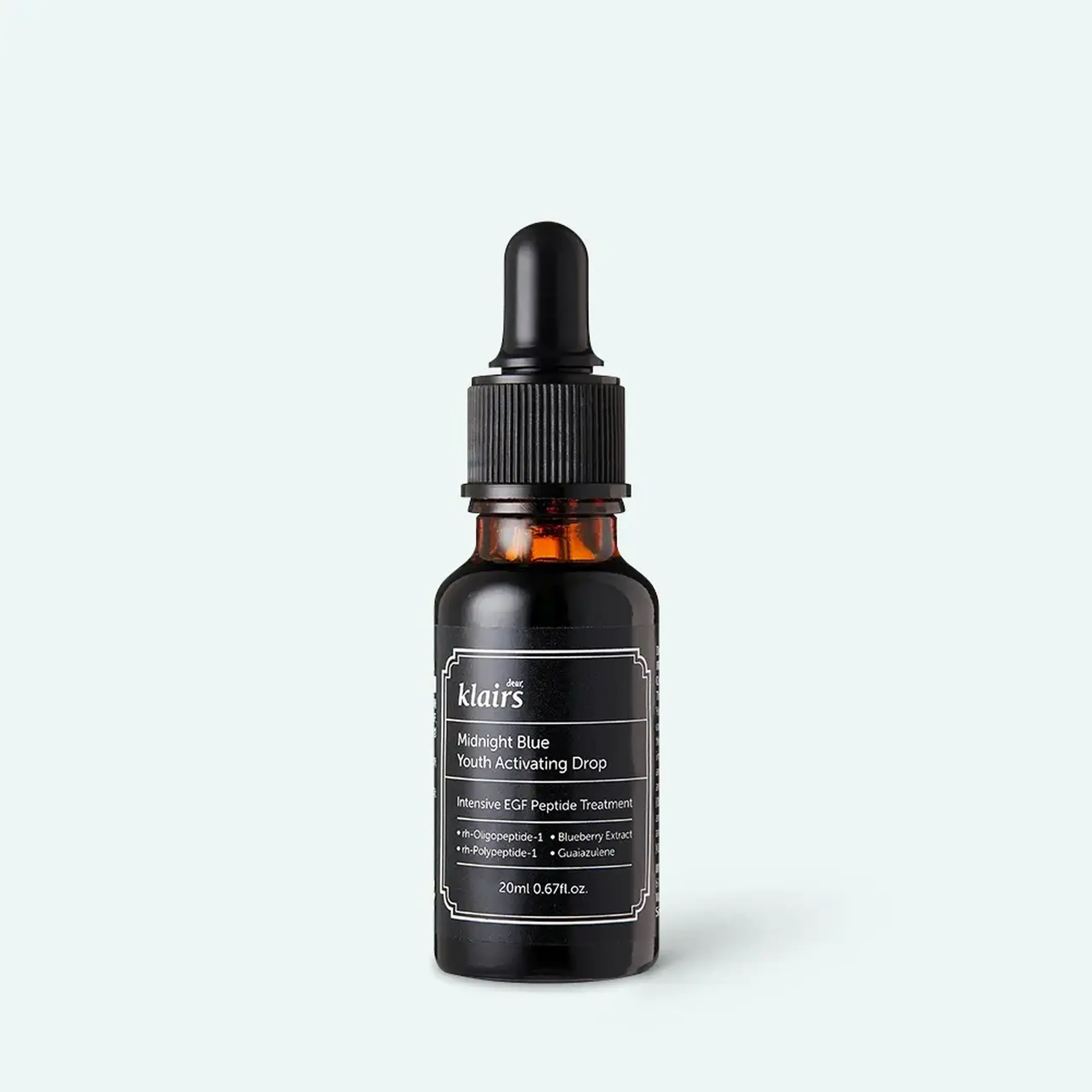 Dear, Klairs Midnight Blue Youth Activating Drop 20ml