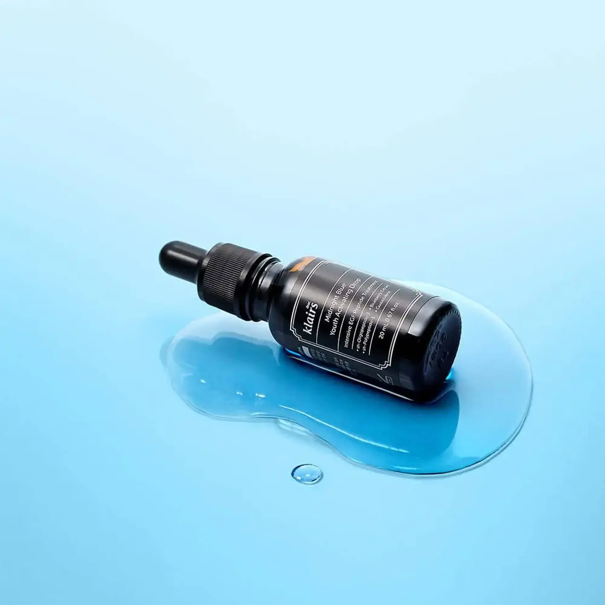 Dear, Klairs Midnight Blue Youth Activating Drop 20ml
