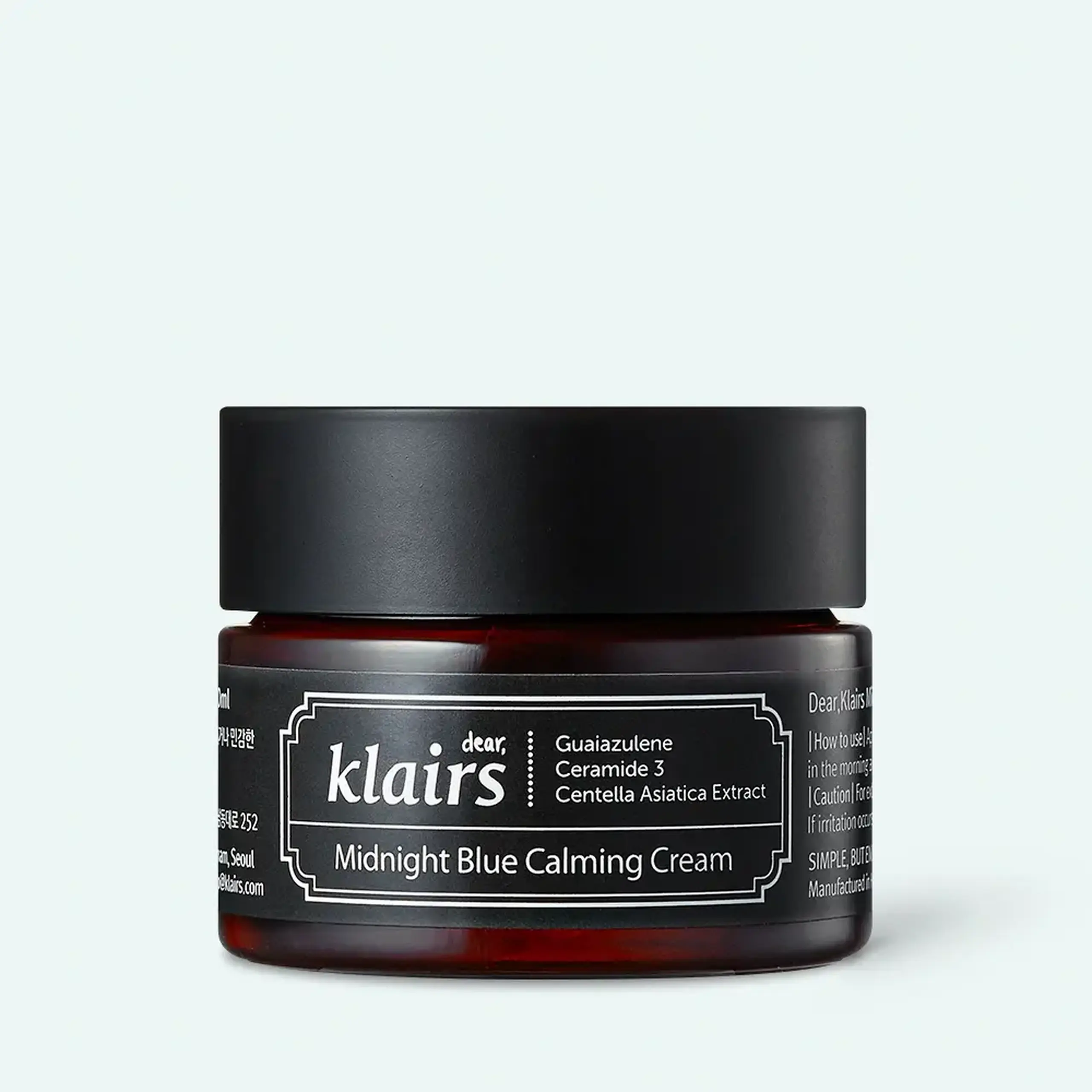 Klairs Midnight Blue Calming Cream 30 ml