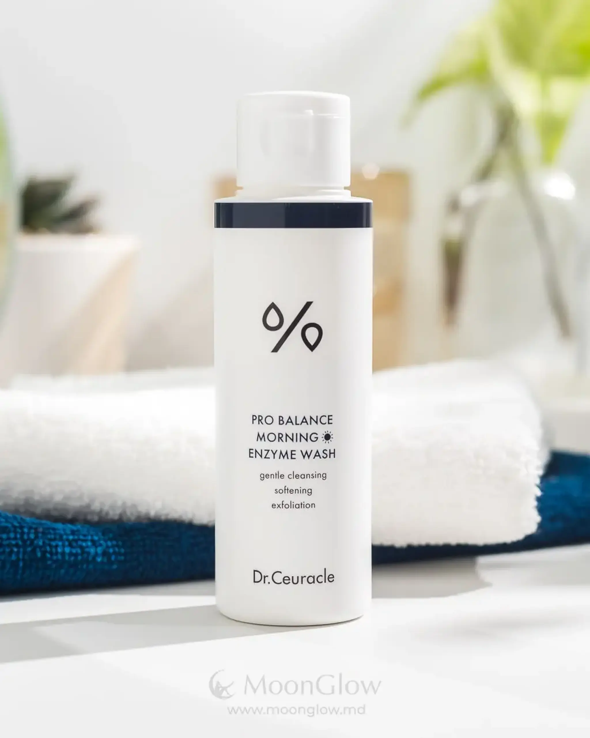 Pudra enzimatică pentru cea mai sensibilă piele Dr.Ceuracle PRO Balance Morning ENZYME Wash 50 g