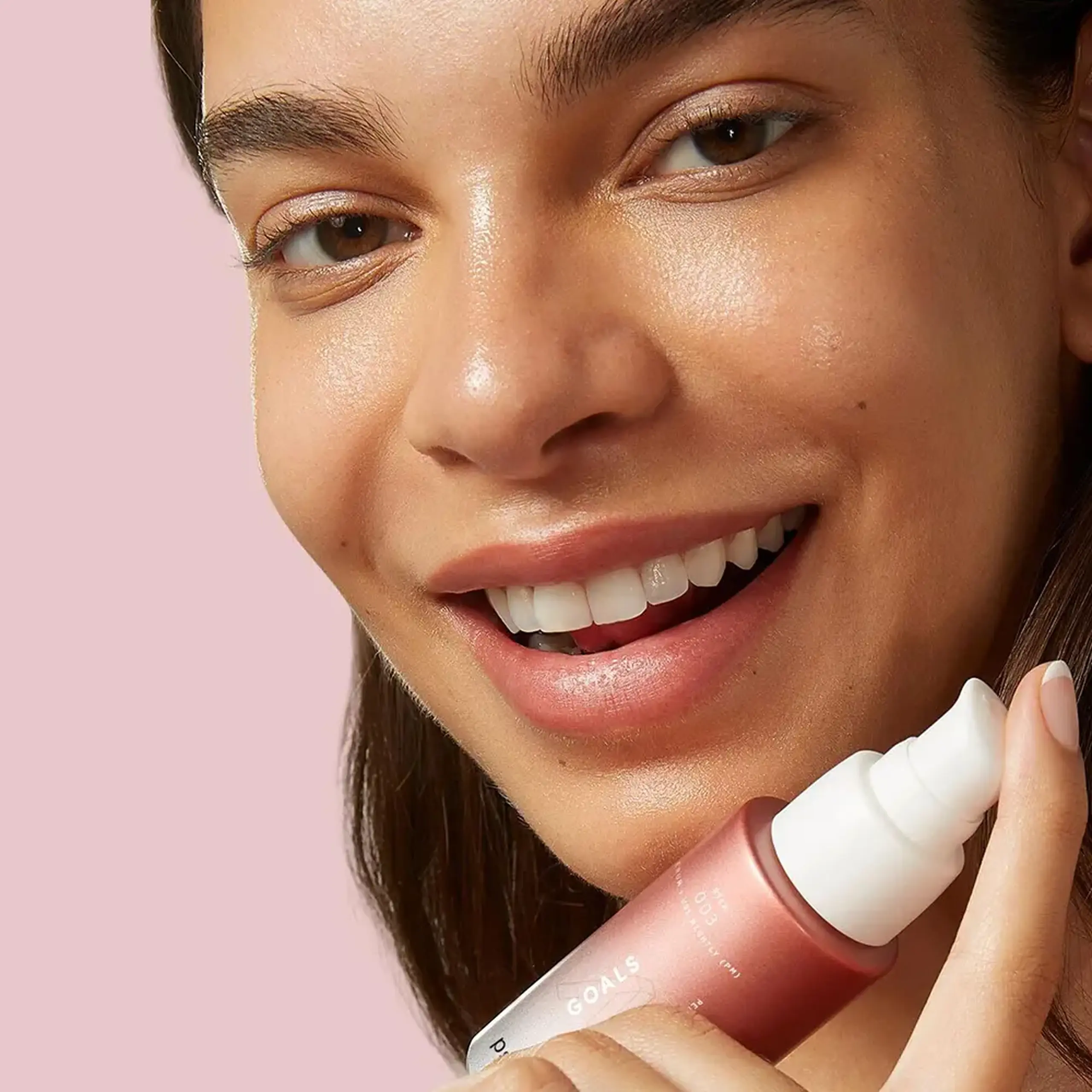 Ser pe noapte cu Probiotice si complex de Acizi PSA Goals Multi Acids and Probiotics Perfecting Night Serum 30ml