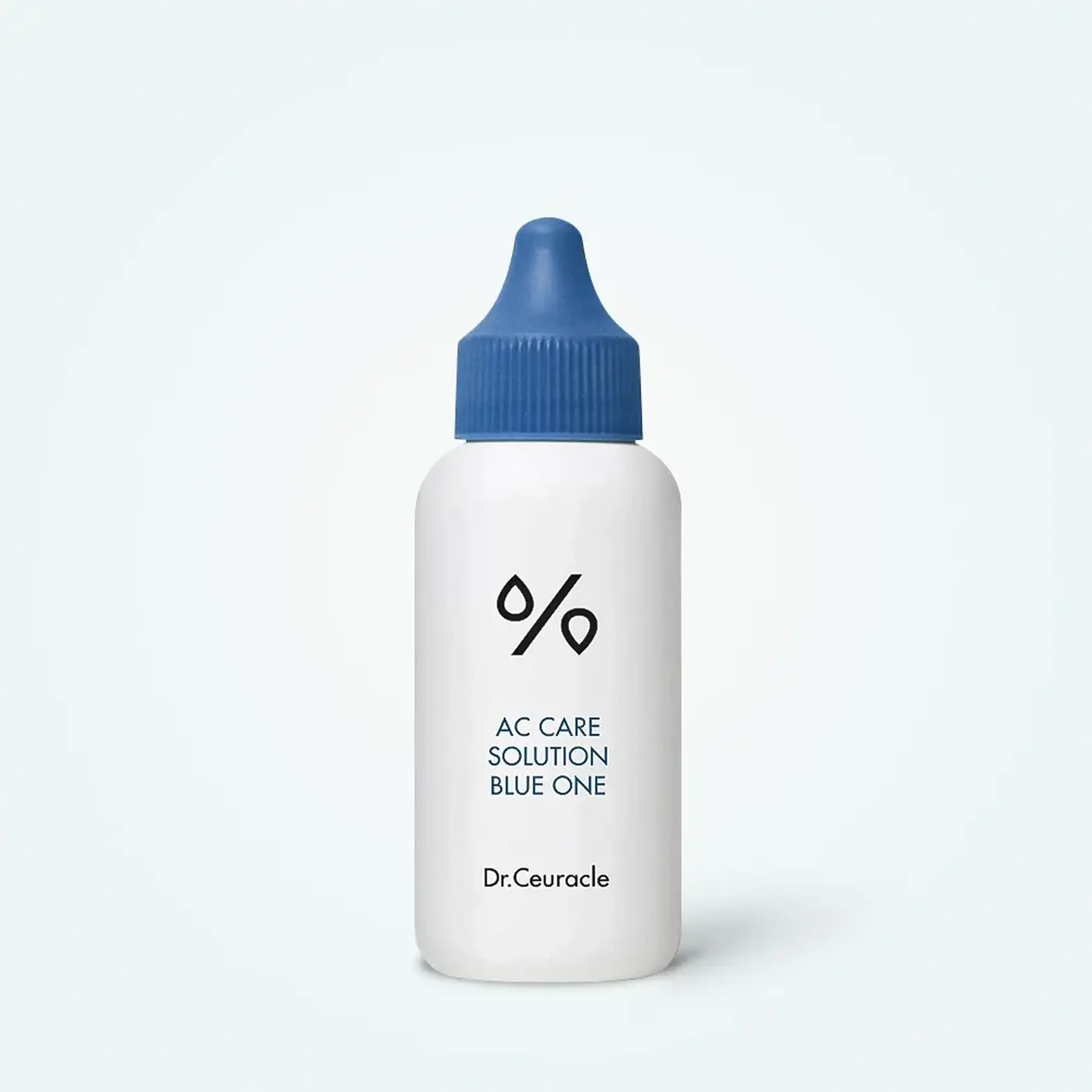 Soluție locală acnee Dr. Ceurcacle AC Care Solution Blue One 50ml