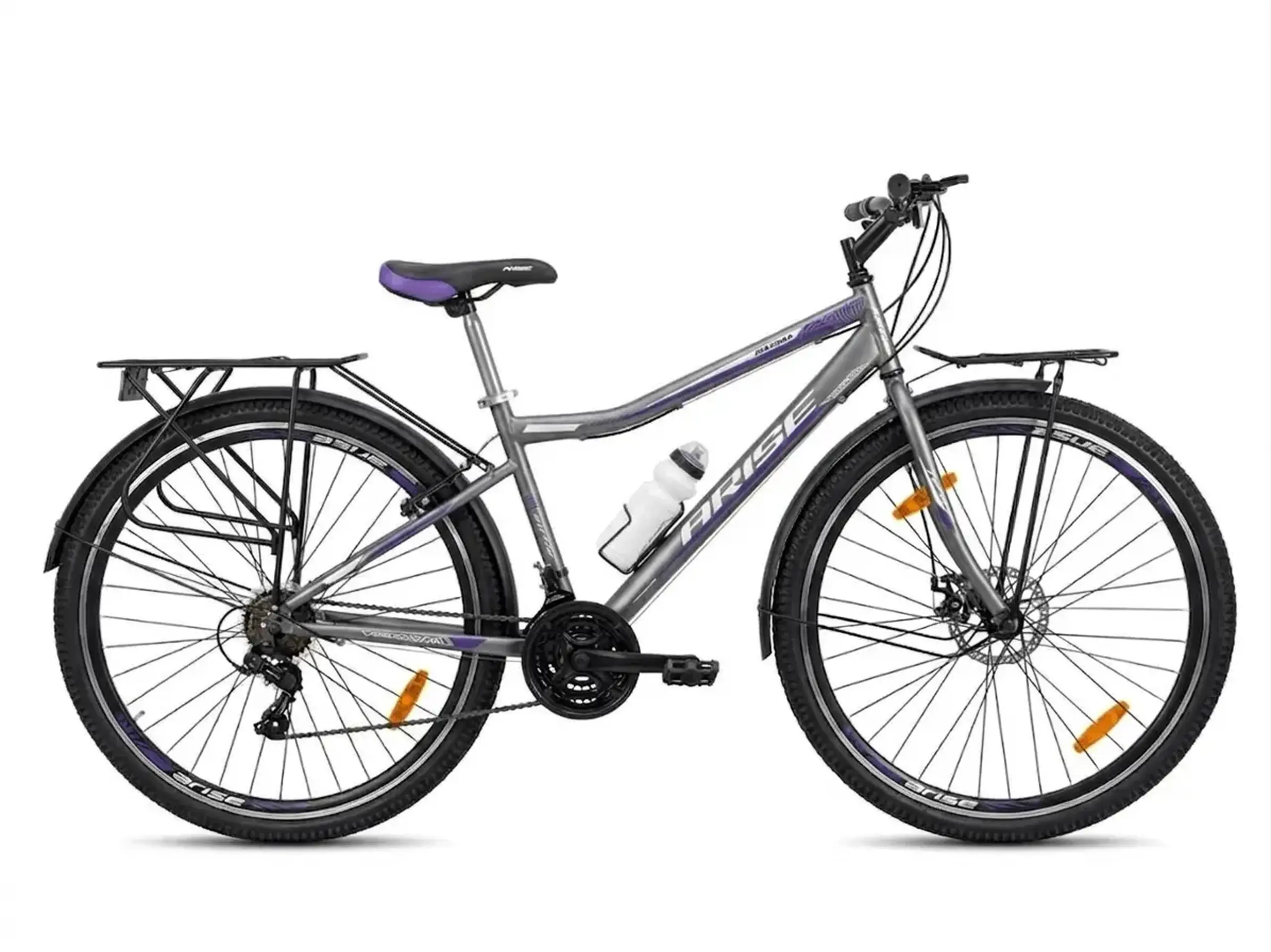 Arise MTB 22, 24, 26, 29 gri/ violet