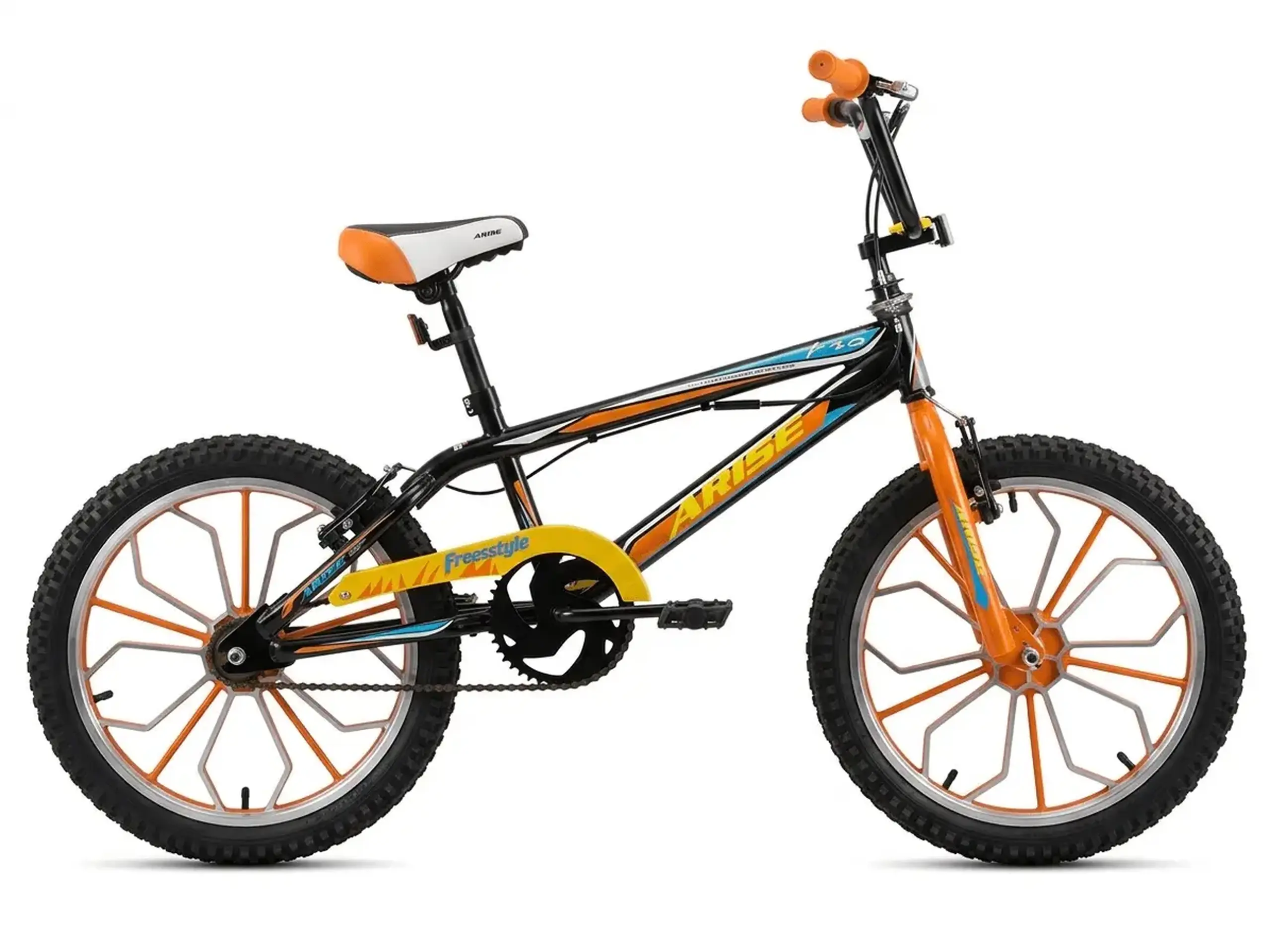 Arise BMX 20 galben