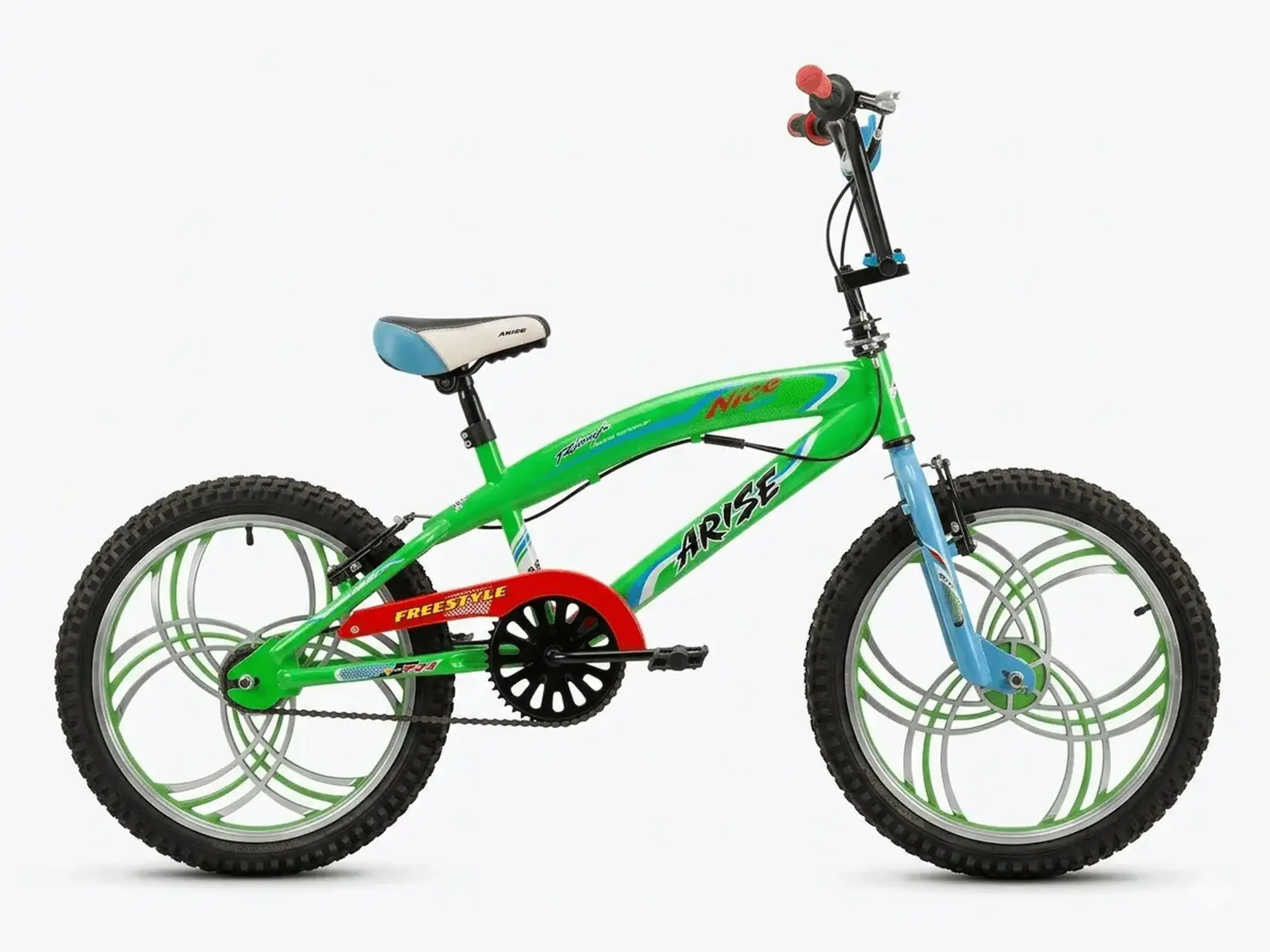 Arise BMX 20 verde