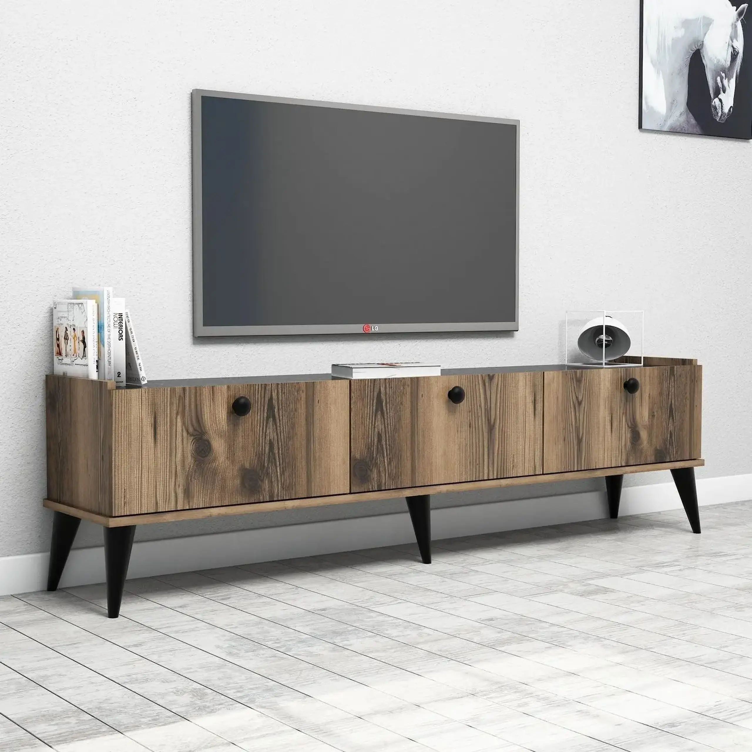 Suport TV Lidia 180 x 49 x 35 cm